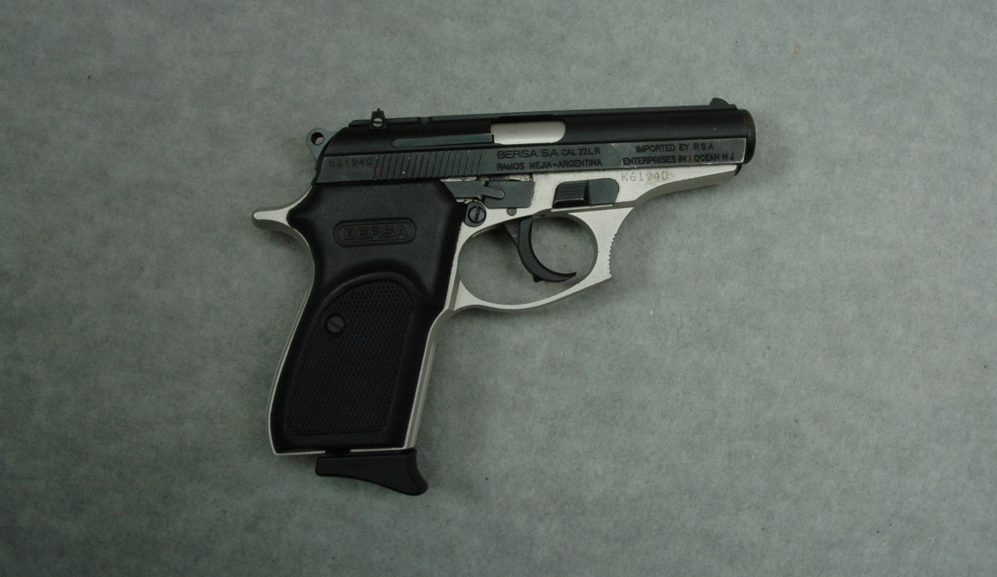 Bersa Bersa ~ Thunder 22 ~ .22 Long Rifle - $229.99 at Bass Pro Shops