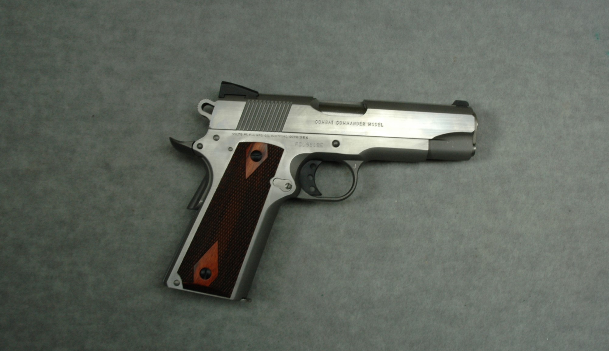 Colt Colt ~ Custom Combat Commander ~ .45 ACP - $1399.99 at Bass Pro Shops