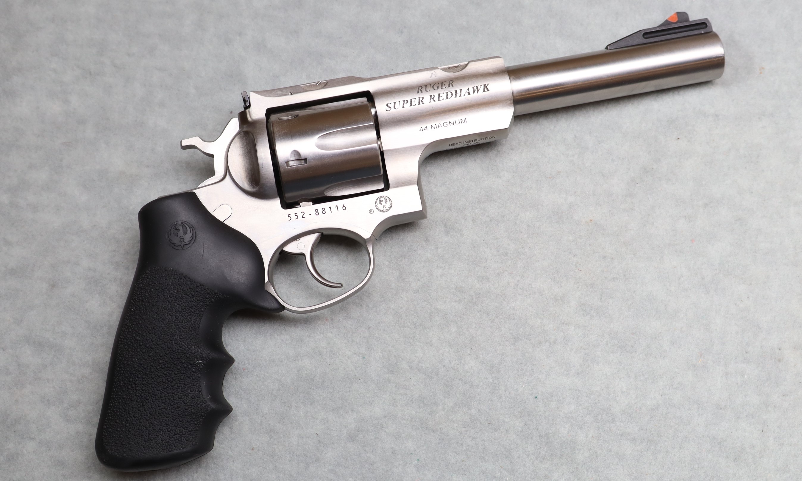 Ruger ~ Super Redhawk ~ .44 Magnum - Ruger