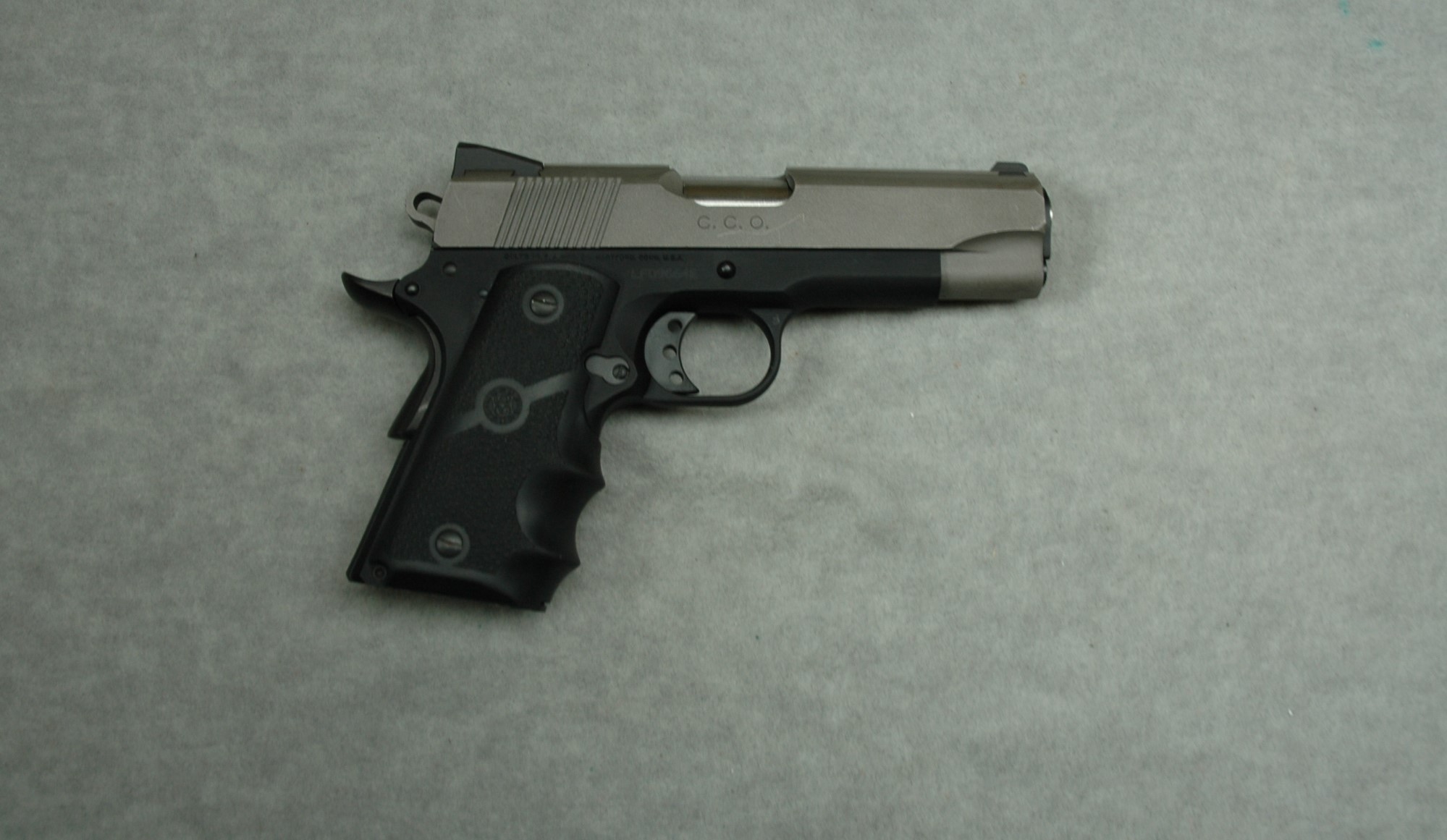 Image of Colt ~ C.C.O MkIV Series 80 ~ .45 ACP