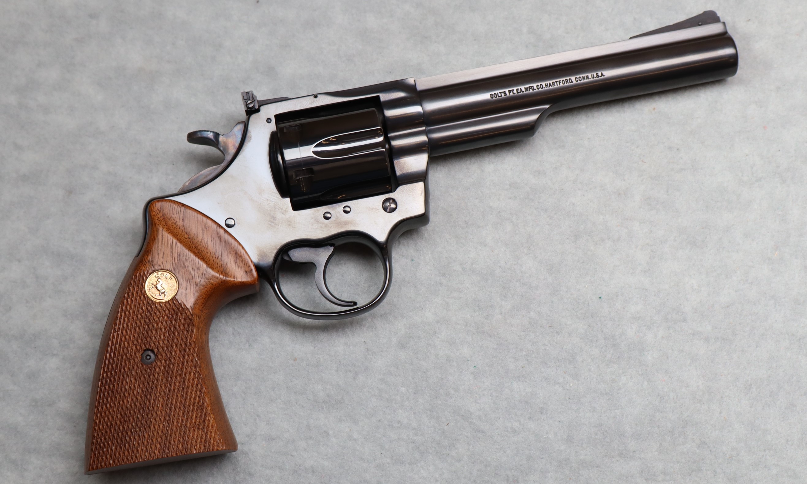 Colt Colt ~ Trooper MK III ~ .22 Long Rifle - $2199.99 at Bass Pro Shops