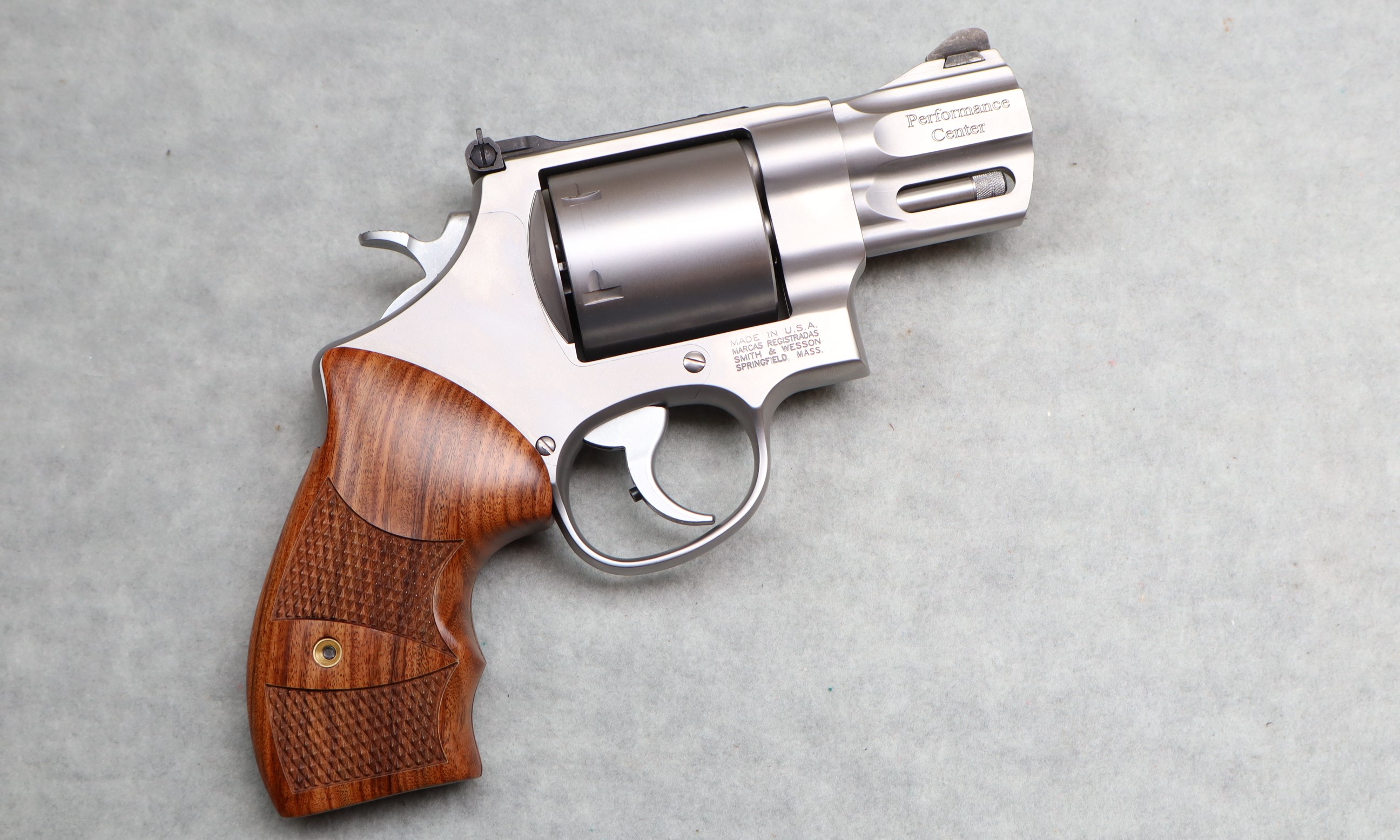 Image of Smith & Wesson ~ Performance Center 686-6 ~ .44 Mag