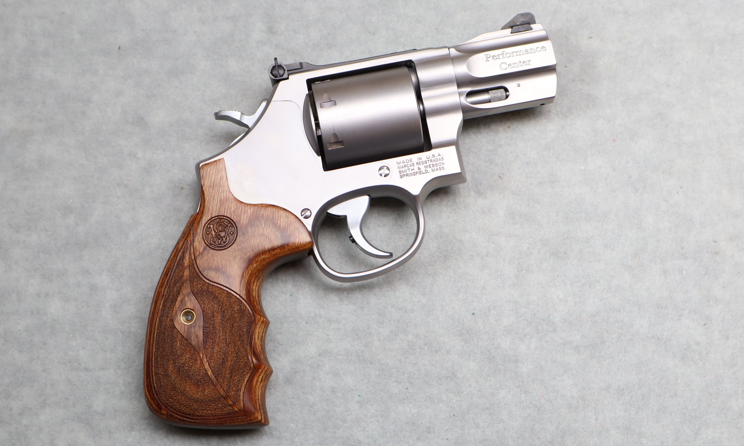 Image of Smith & Wesson ~ Performance Center 686-8 ~ .357 Mag