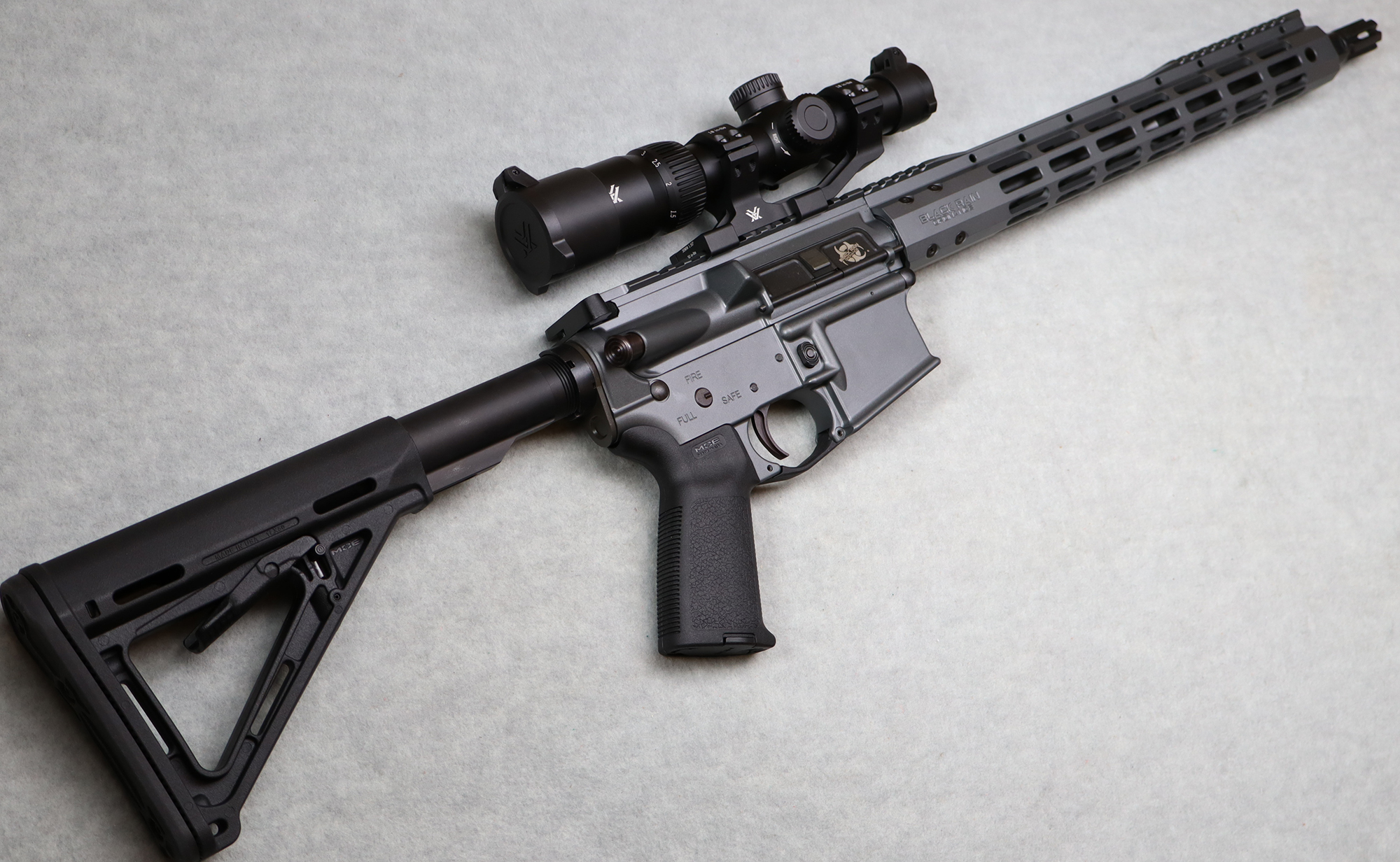 Black Rain Ordnance ~ Spec 15 ~ 5.56 NATO - Black Rain Ordnance