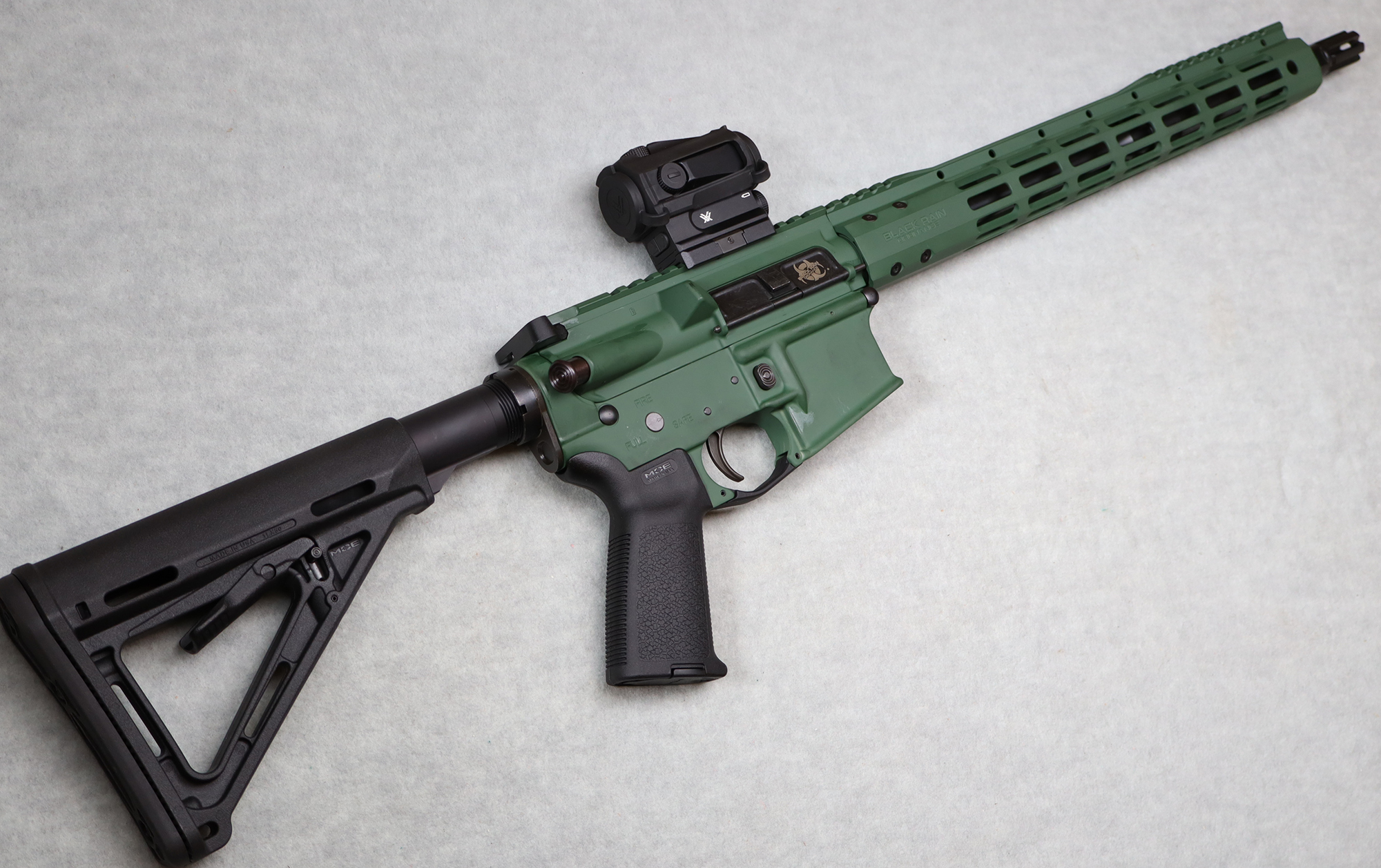 Black Rain Ordnance ~ Spec 15 ~ 5.56 NATO