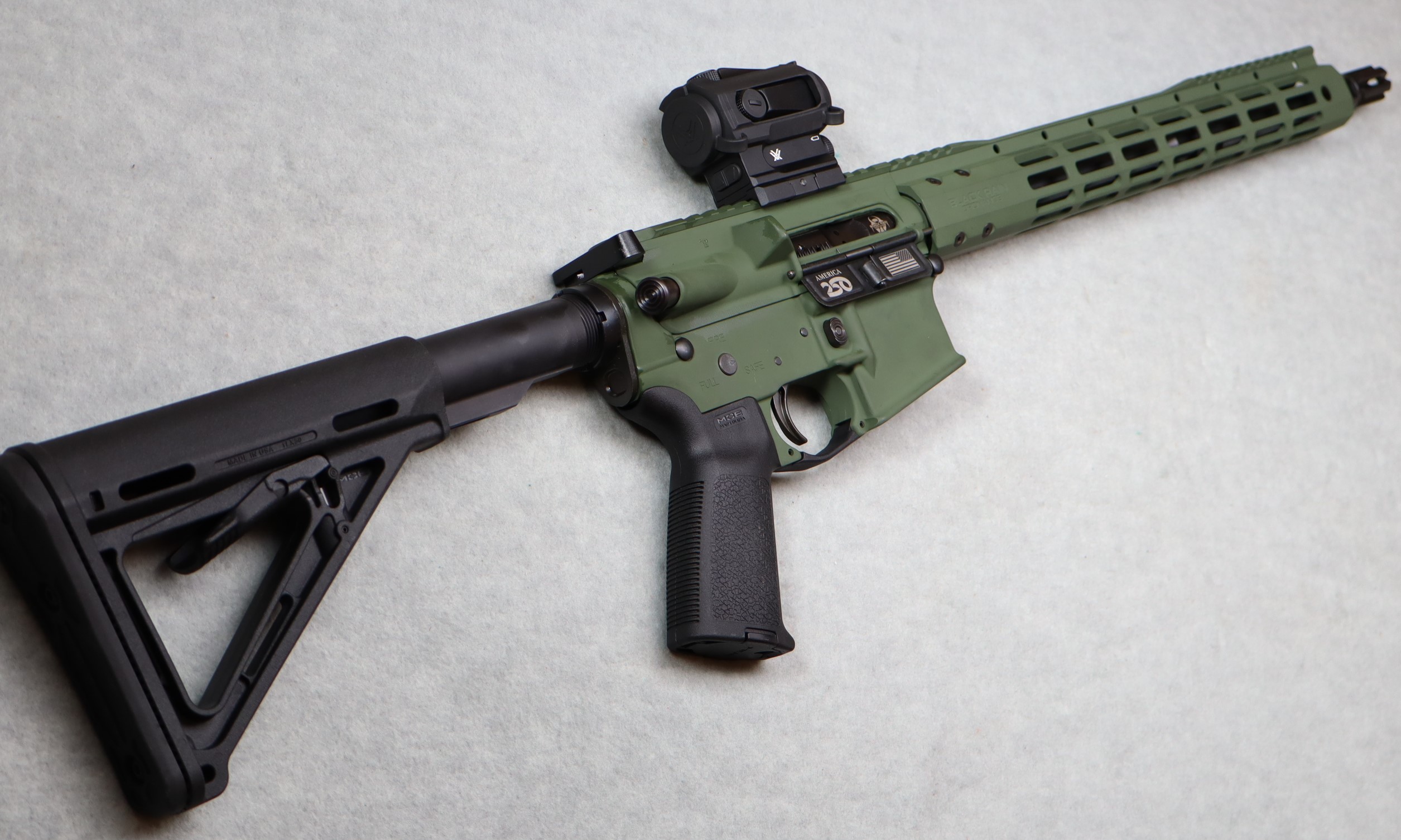 Black Rain Ordnance ~ Spec 15 ~ 5.56 NATO - Black Rain Ordnance