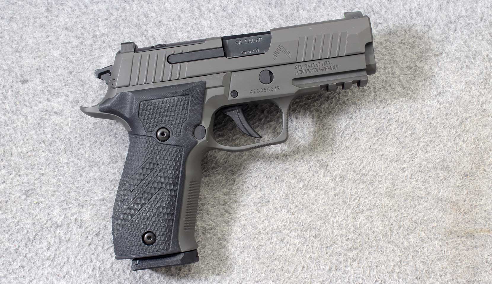 Sig Sauer ~ P226 X Series Legion ~ 9mm Para. - Sig Sauer