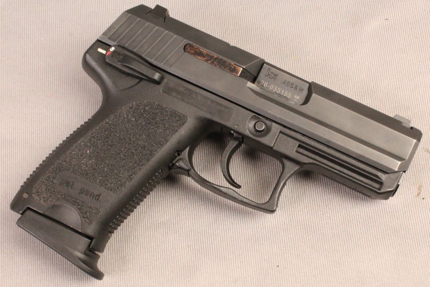 Image of HK~USP COMPACT~40 S&W