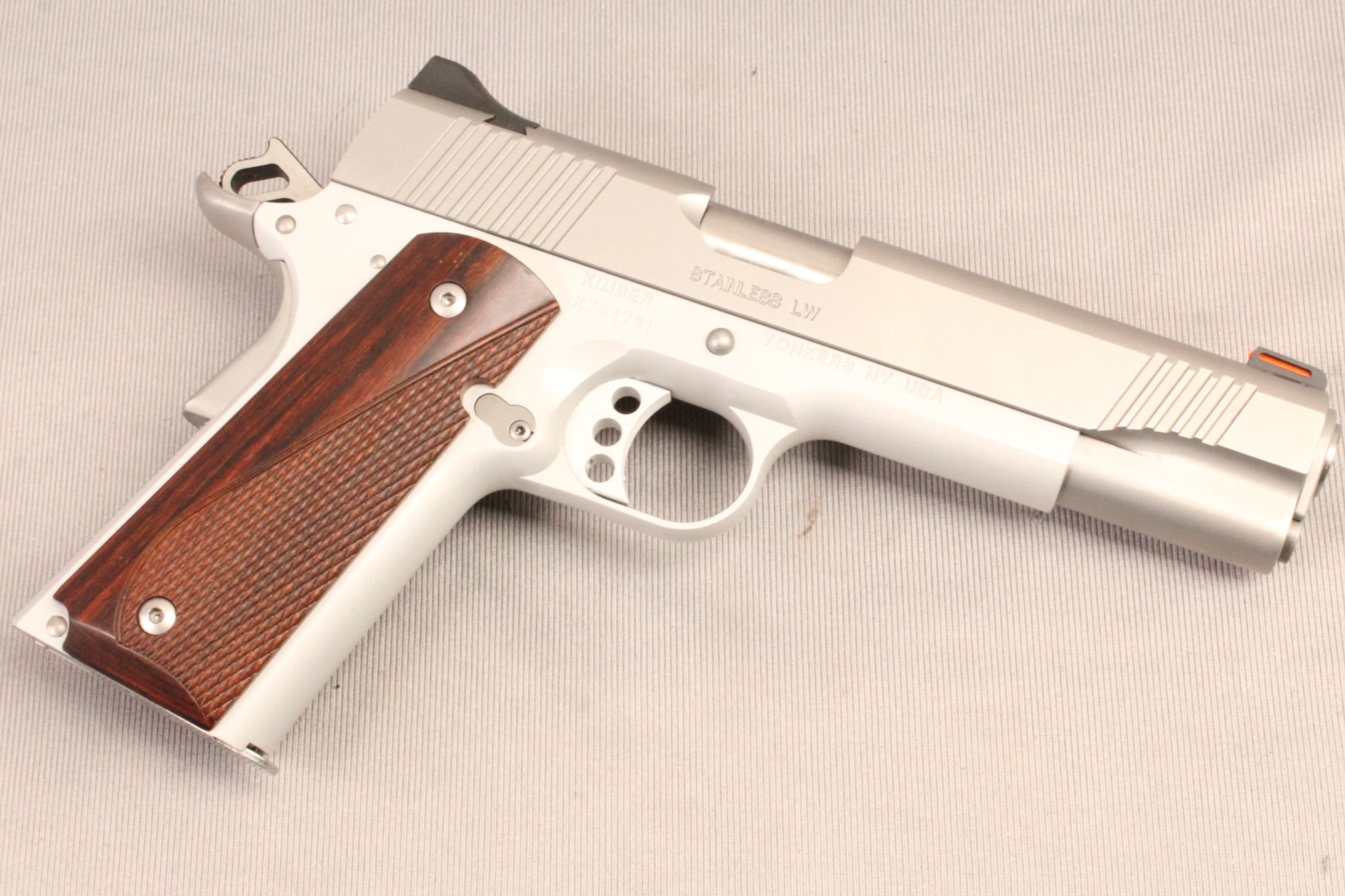 Image of Kimber~Stainless LW~45 AUTO