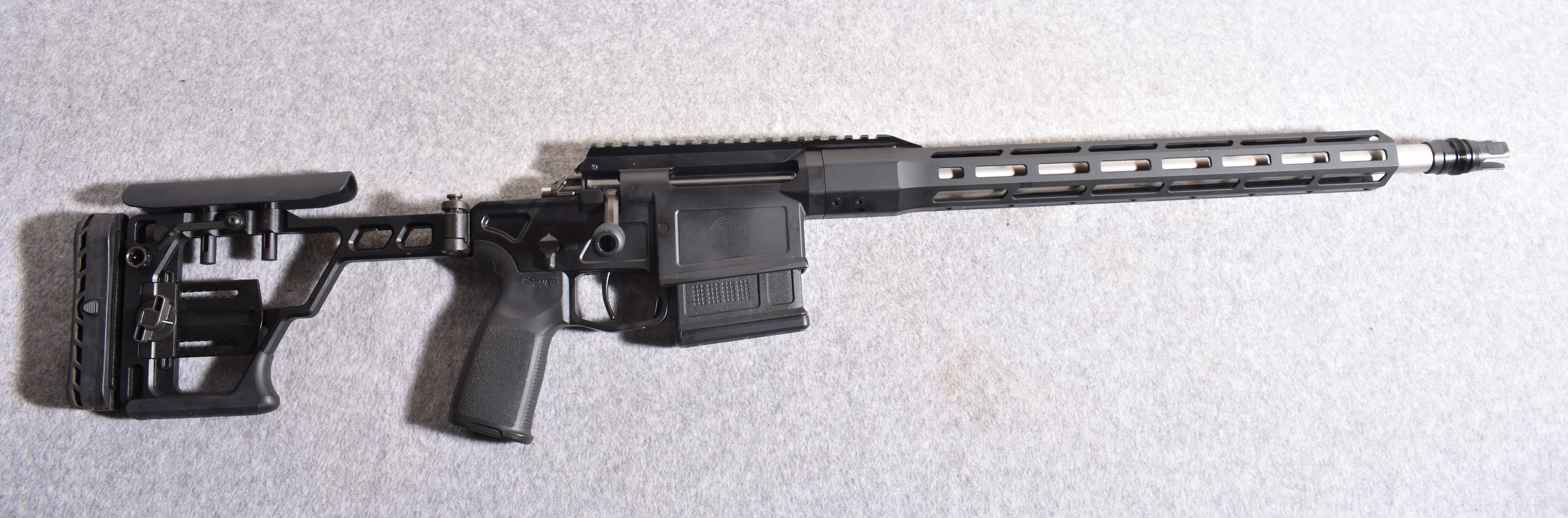 Sig Sig Cross .308 WINCHESTER Bolt Action Rifle - $1499.99 at Bass Pro Shops