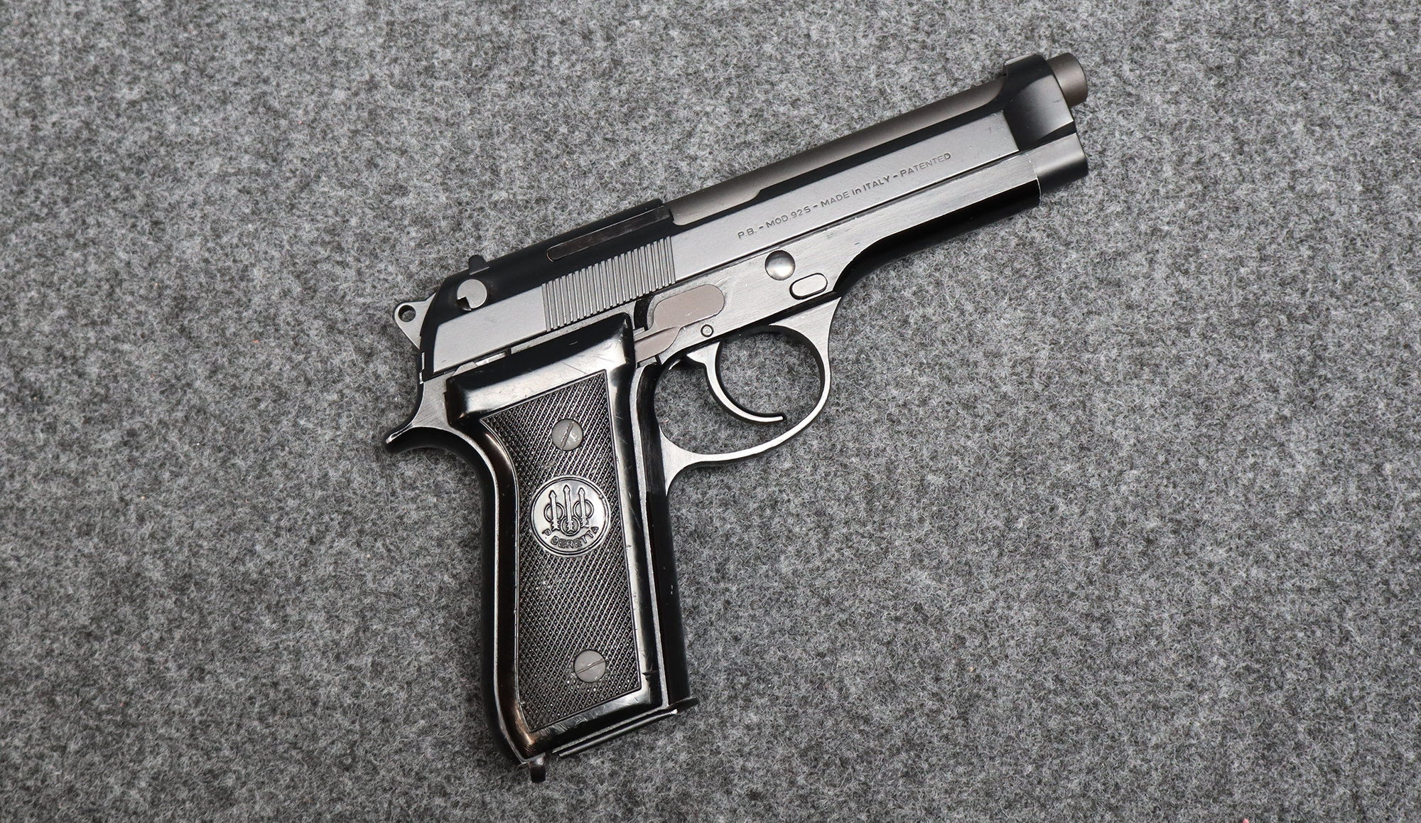 Beretta ~ 92S ~ 9mm Luger (5315061) - Beretta