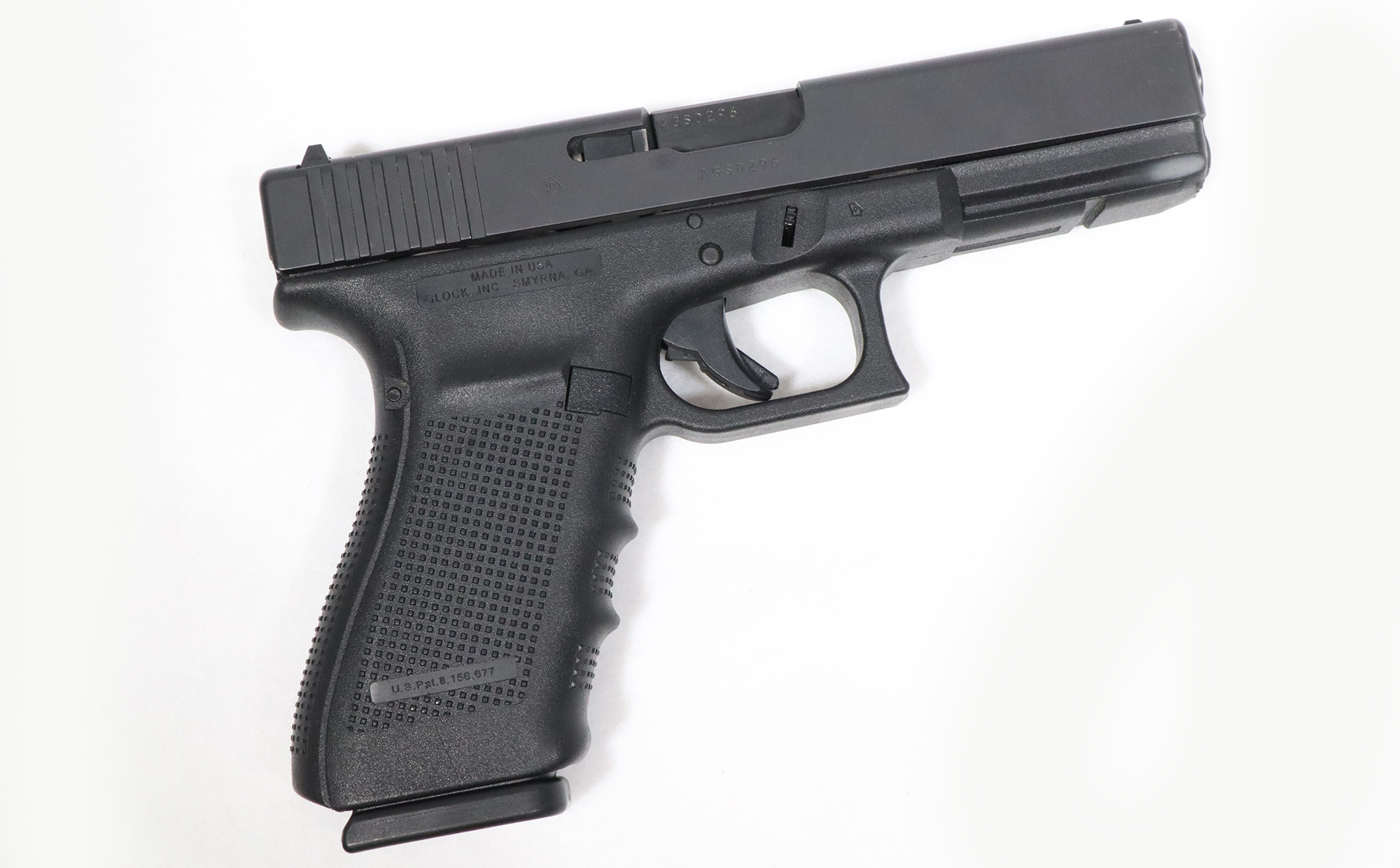 Glock ~ 21 Gen 4 ~ .45 Auto - Glock