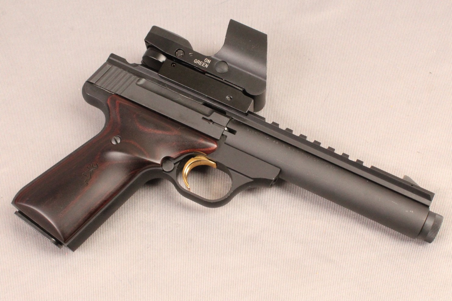 Browning~BuckMark~22 LR - Browning