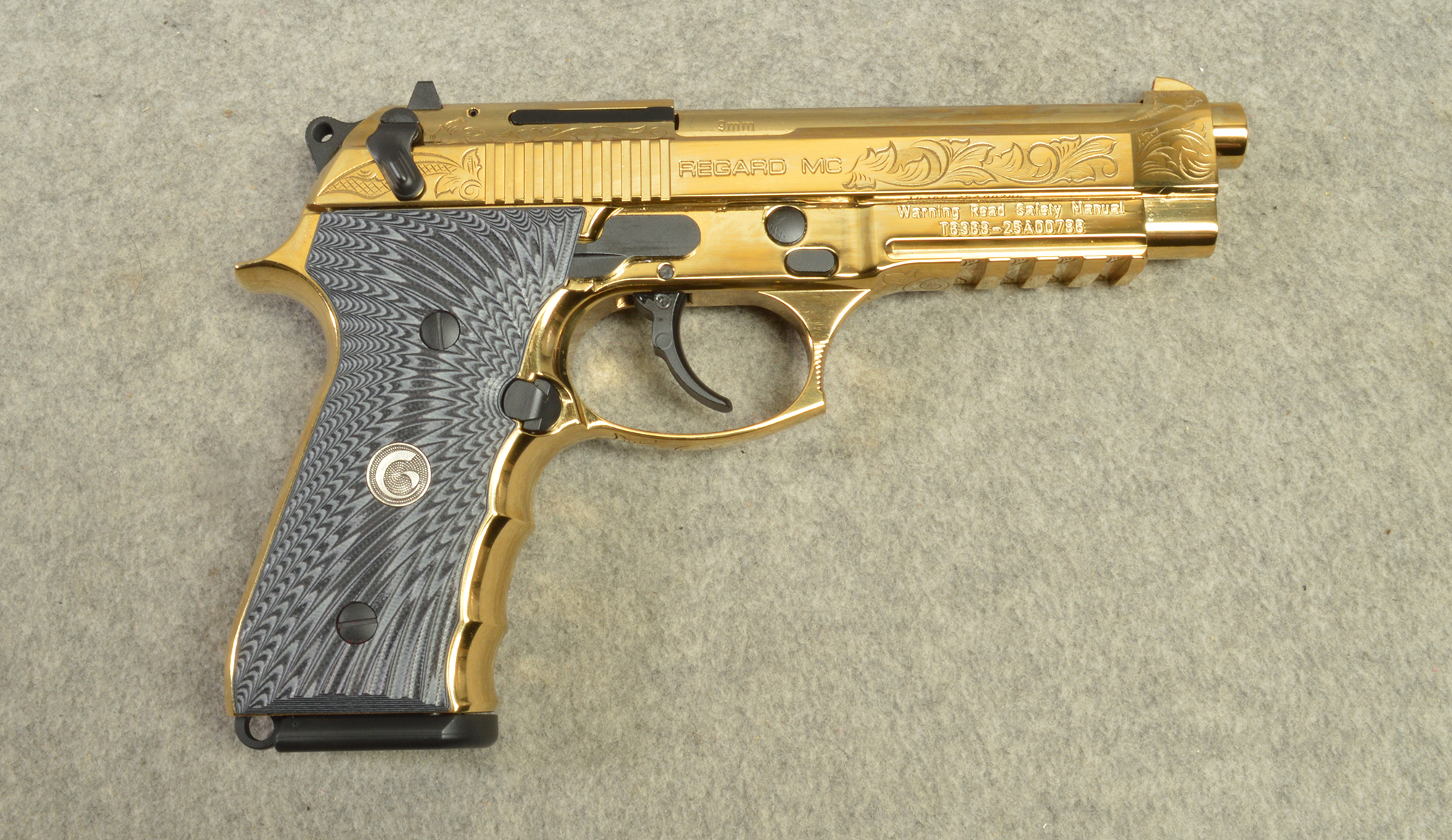 Image of Girsan ~ Regard MC ~ 9mm