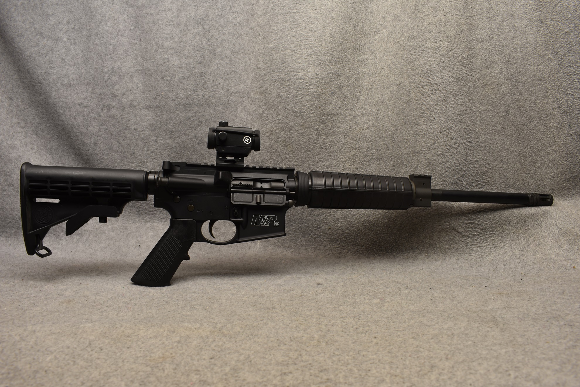 SMITH &WESSON ~ M&ampP-15 ~ 5.56 NATO - Smith & Wesson