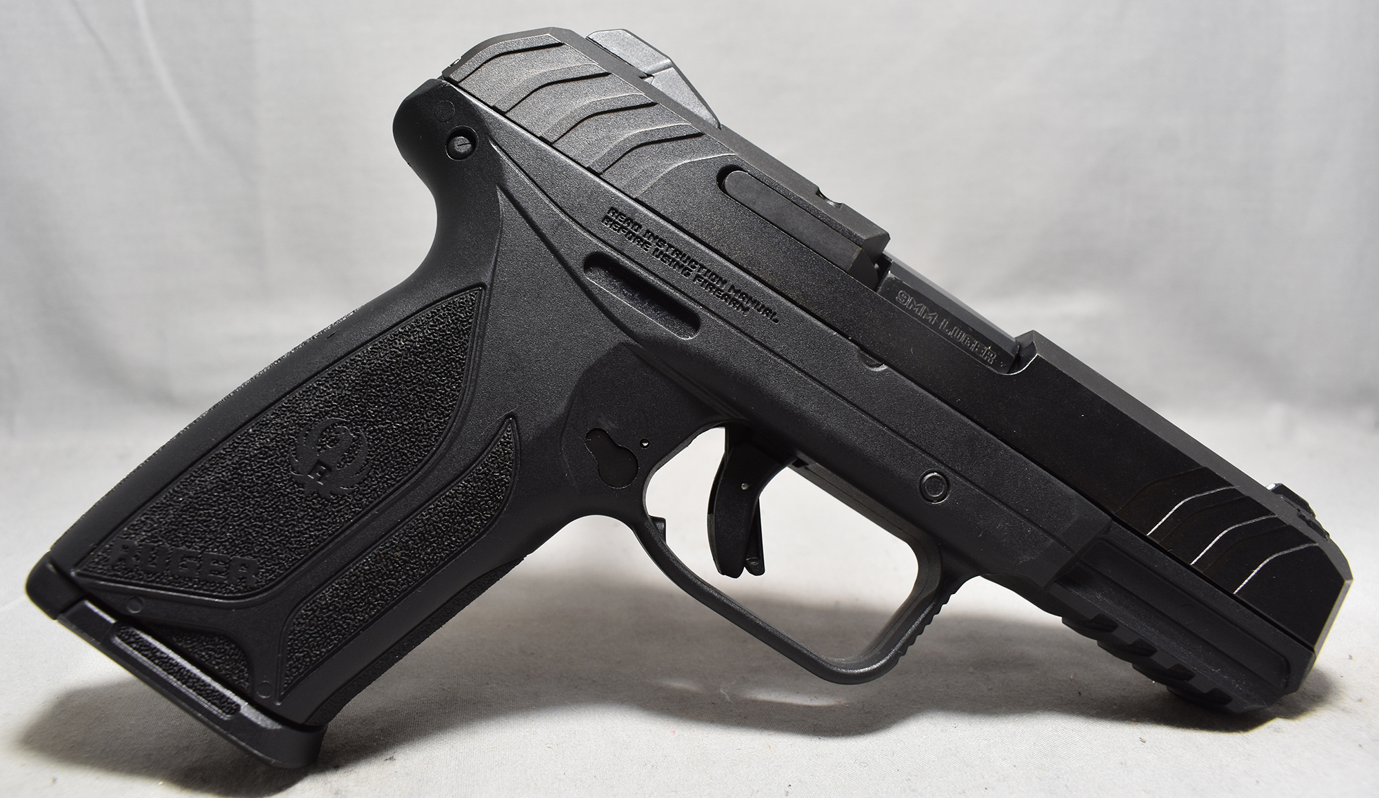 Ruger ~ Security-9 ~ 9mm Luger - Ruger