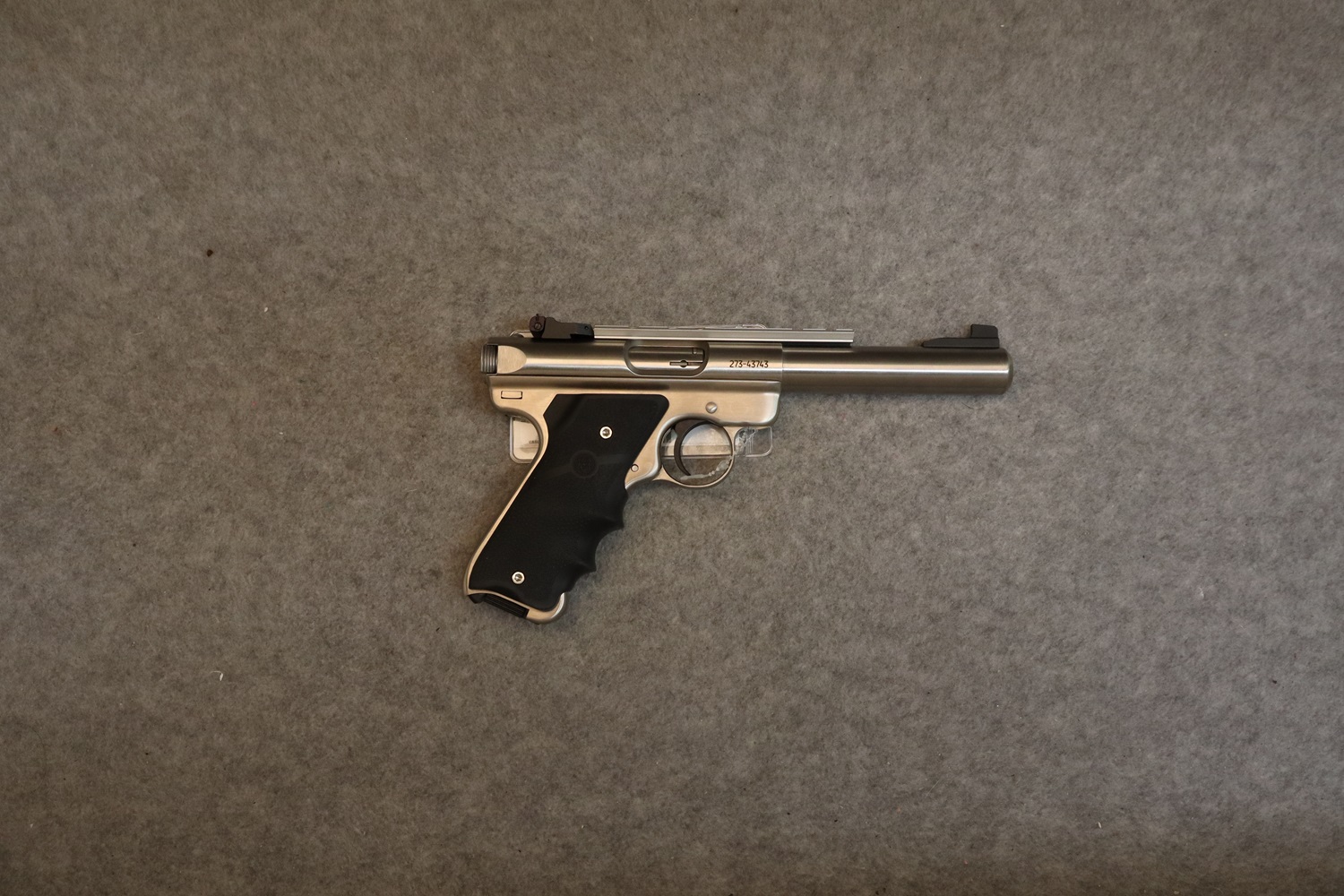Ruger Ruger ~ MK III Target ~ .22 LR - $549.99 at Bass Pro Shops