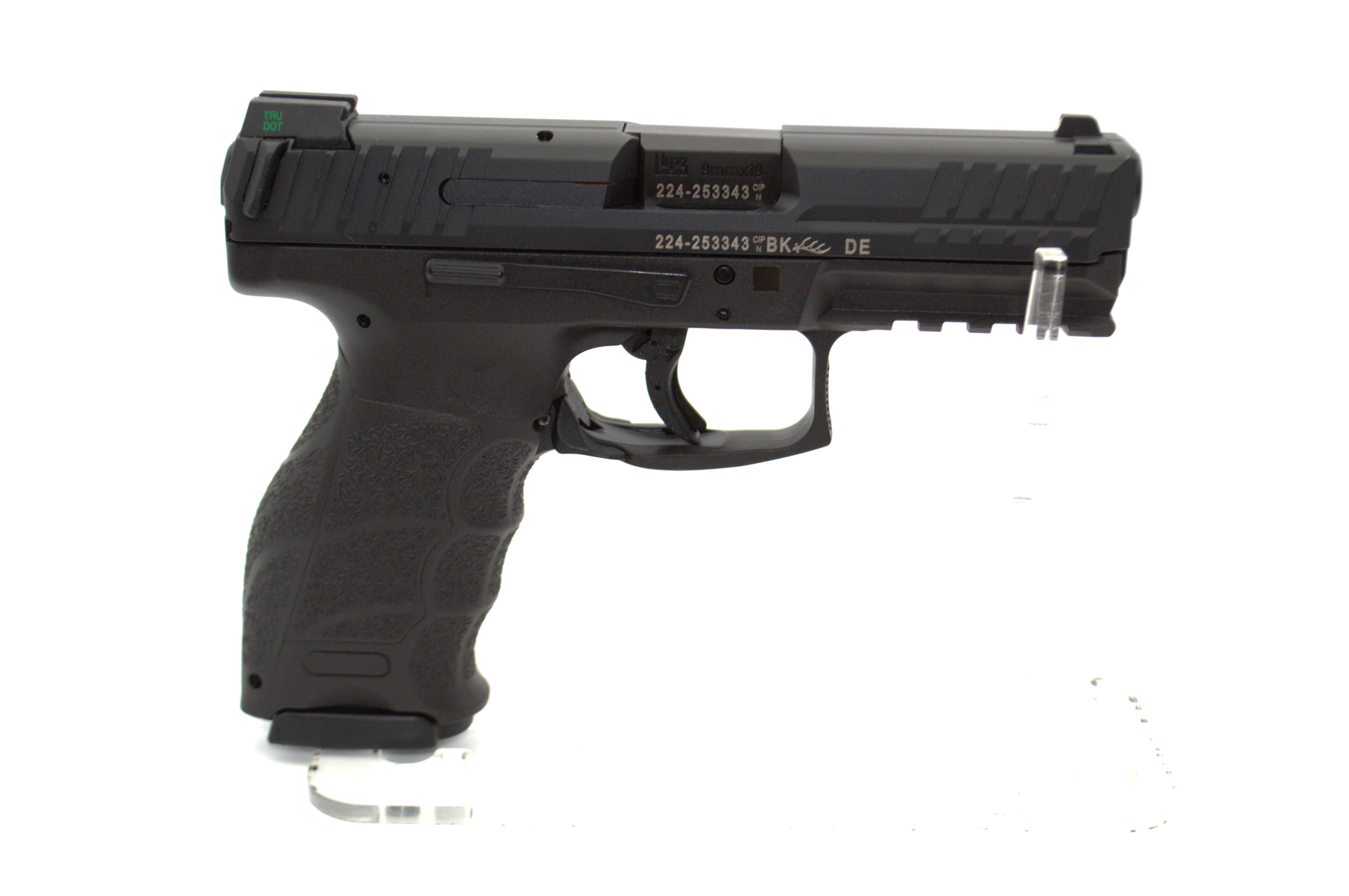 HECKLER &KOCH~VP9~9MM LUGER - 