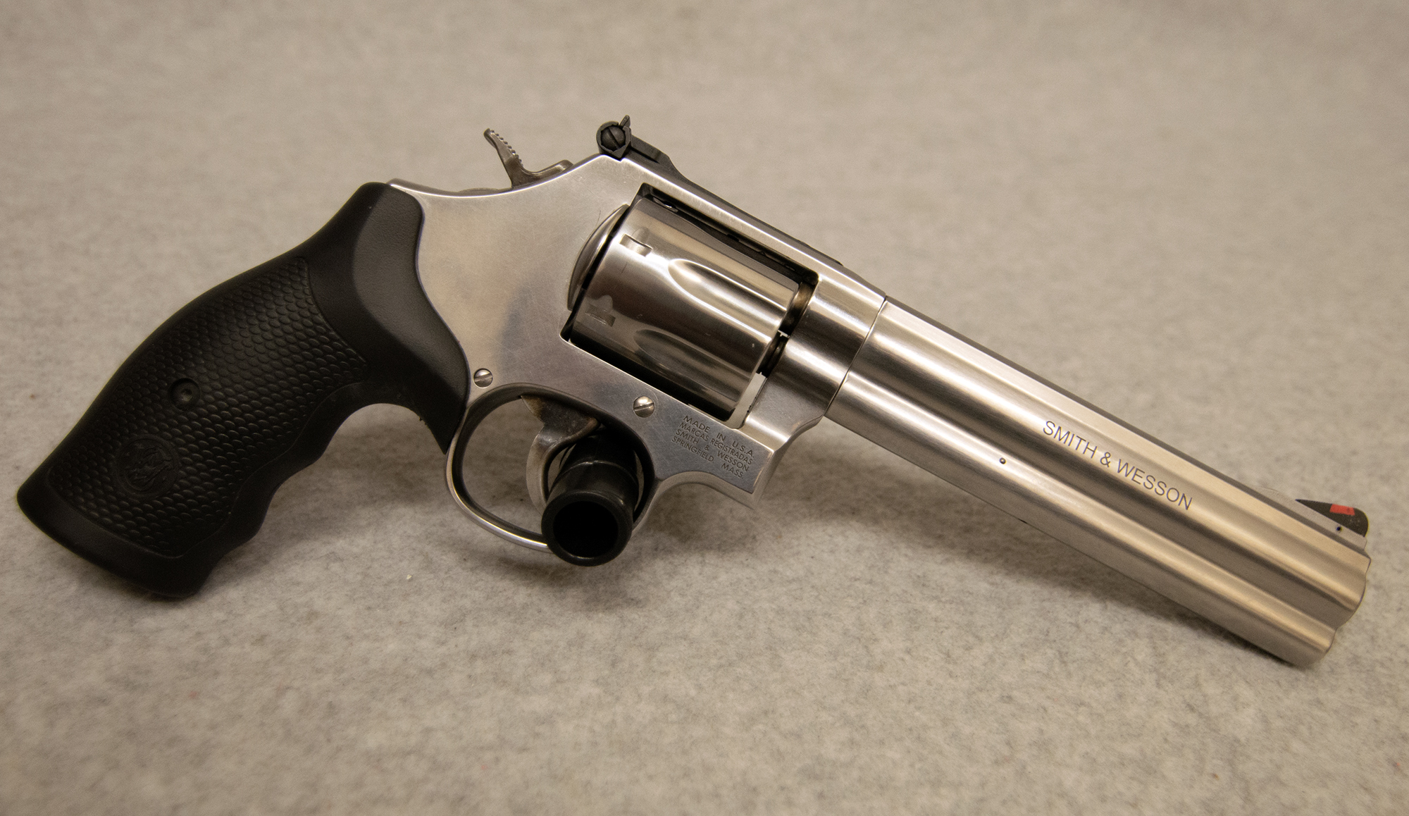 Image of Smith & Wesson ~ 686-6 Plus ~ .357 Mag