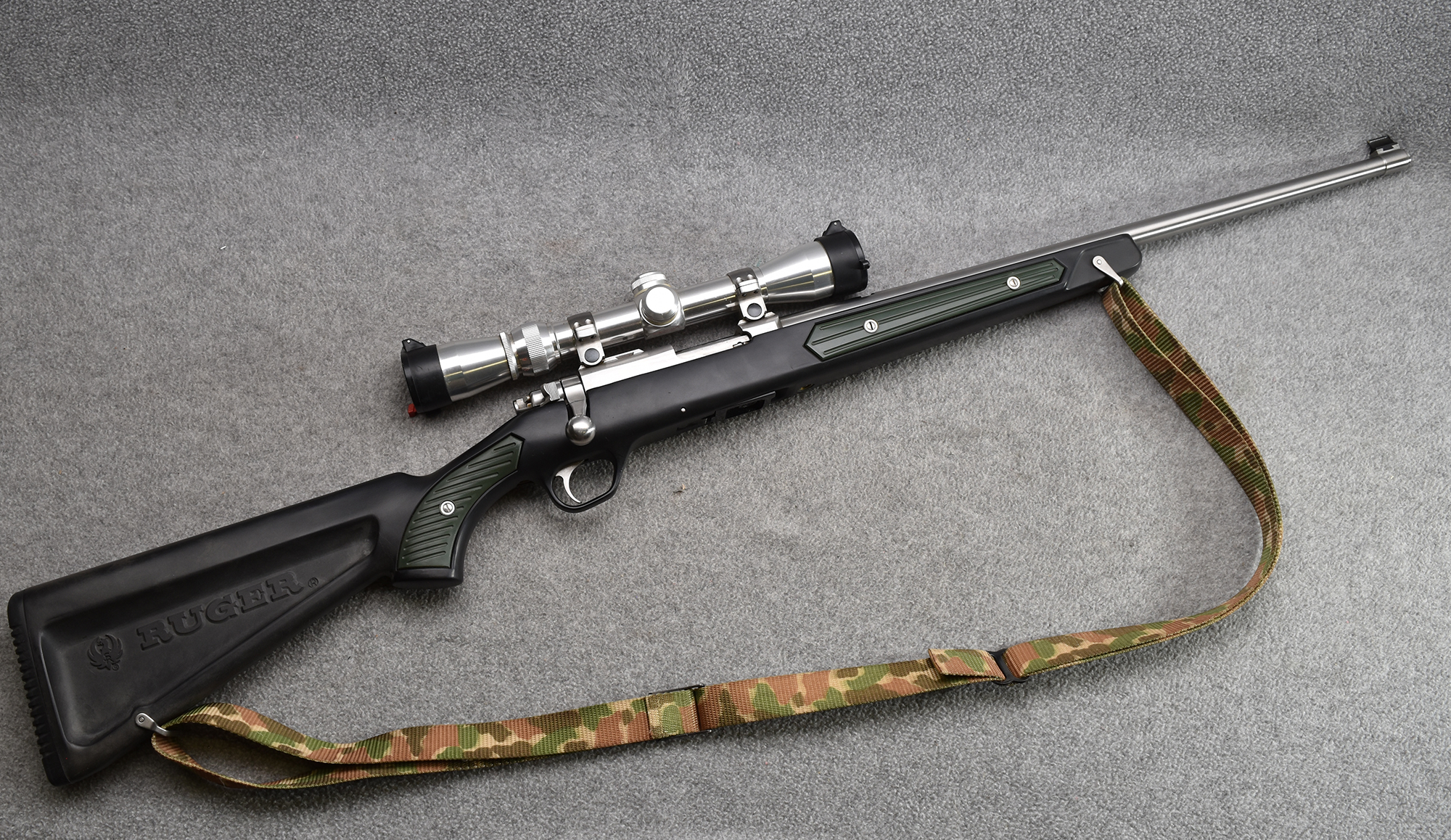 Ruger ~ 77/22 ~ .22 Long Rifle - Ruger