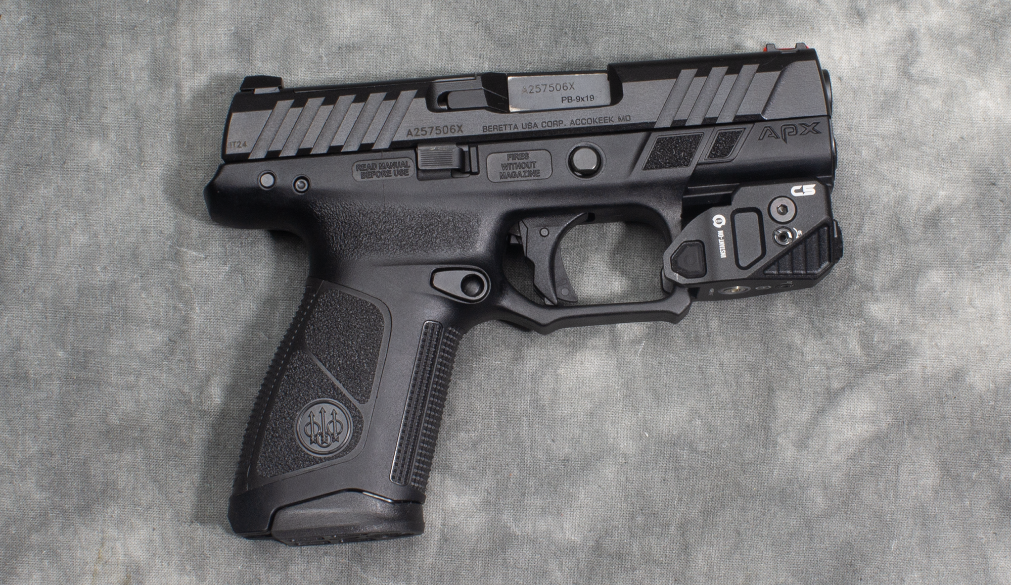 BERETTA ~ APX ~ 9MM LUGER - Beretta