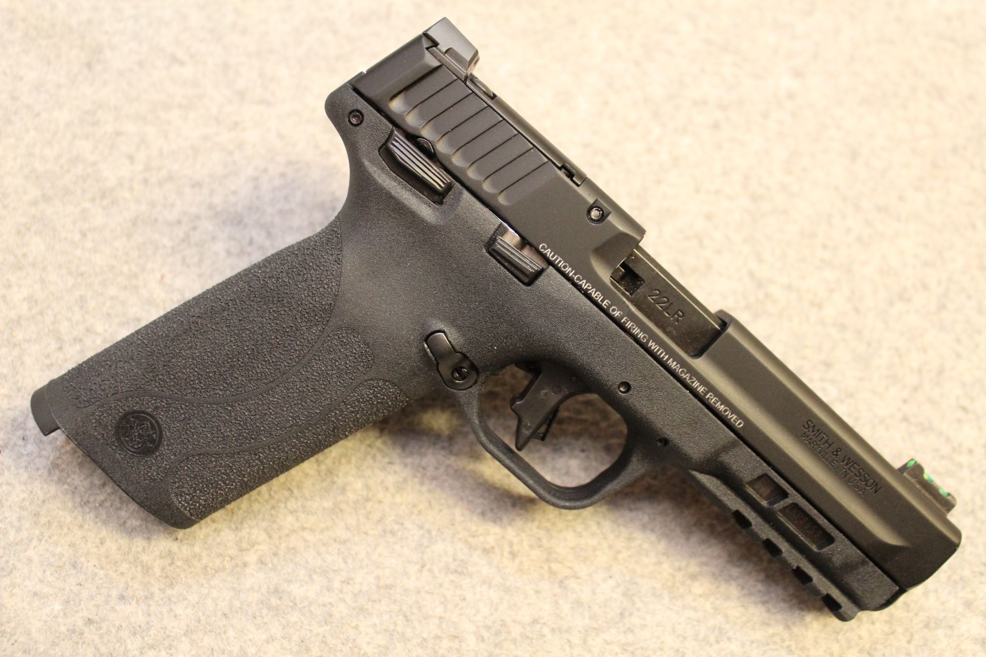 S&ampW ~ M&ampP 22X ~ .22 LR - Smith & Wesson