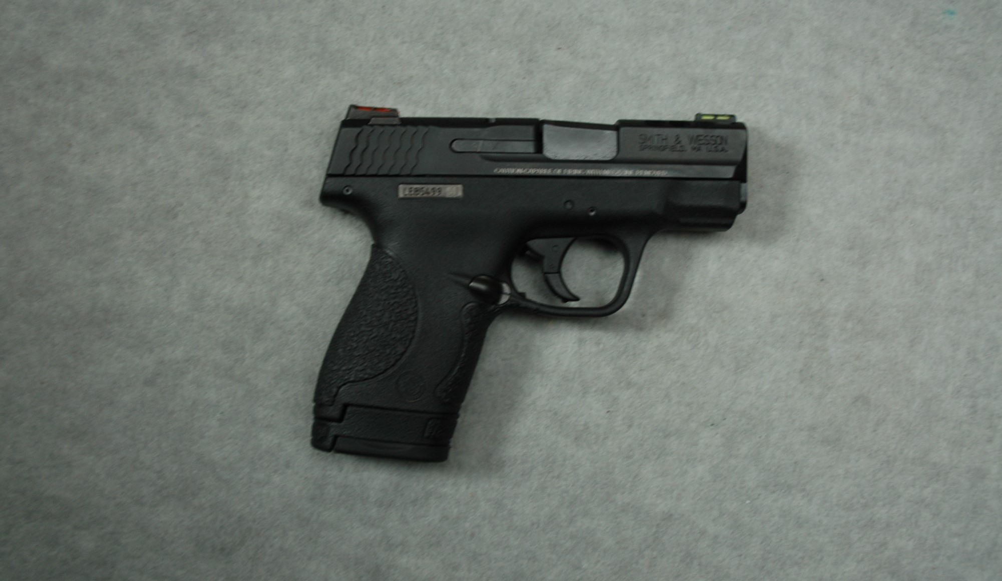 Image of Smith & Wesson ~ M&P9 Shield Performance Center ~ 9mm Luger