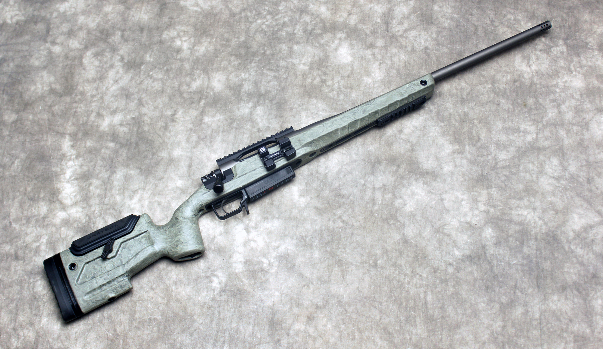 Christensen Arms ~ Model 14 ~ 7mm PRC - Christensen Arms