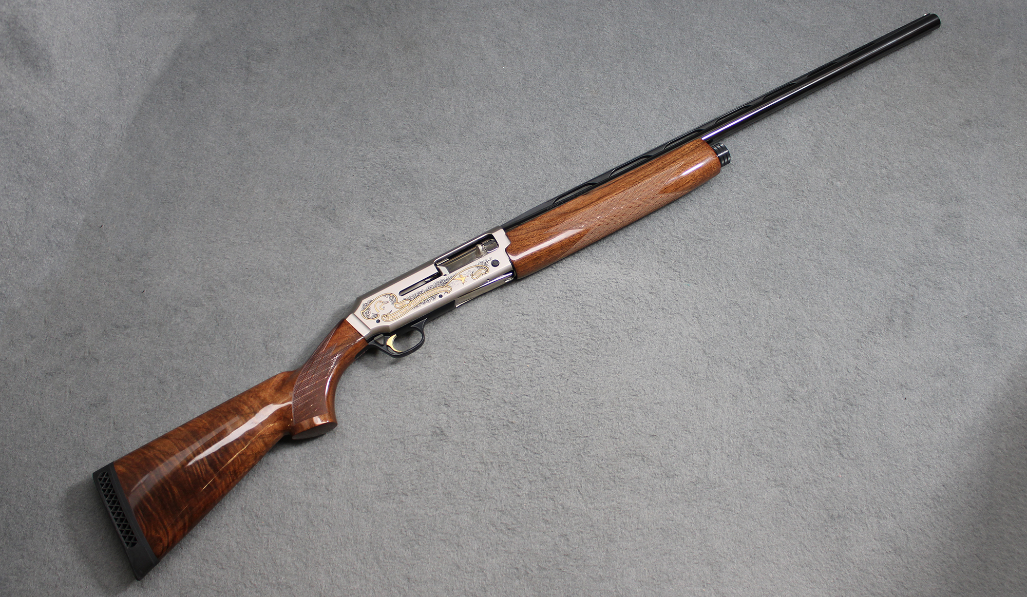 Browning ~ Gold Ducks Unlimited 70th Anniversary ~ 12 Gauge - Browning
