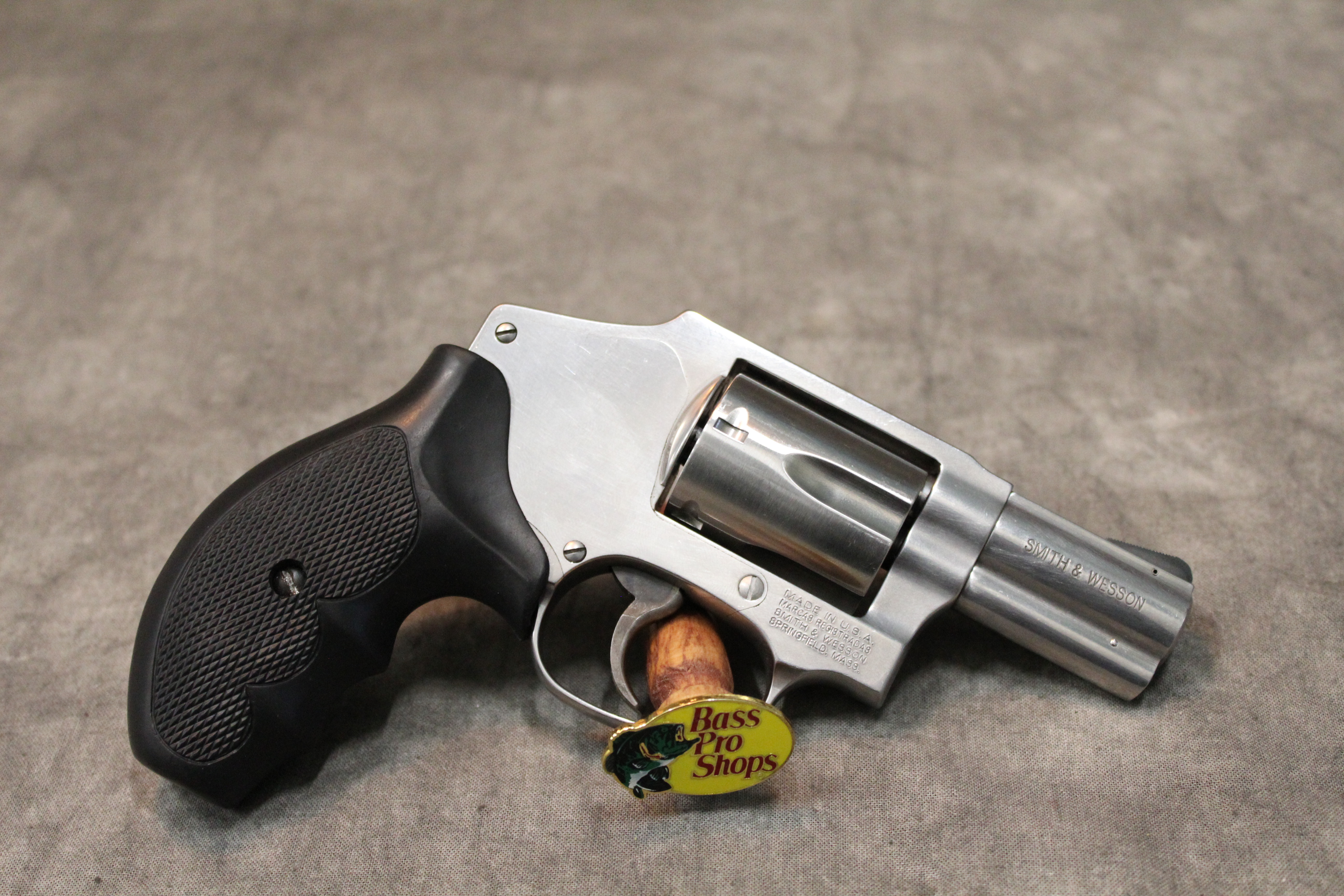 Image of Smith & Wesson ~ 640-3 ~ .357 Magnum