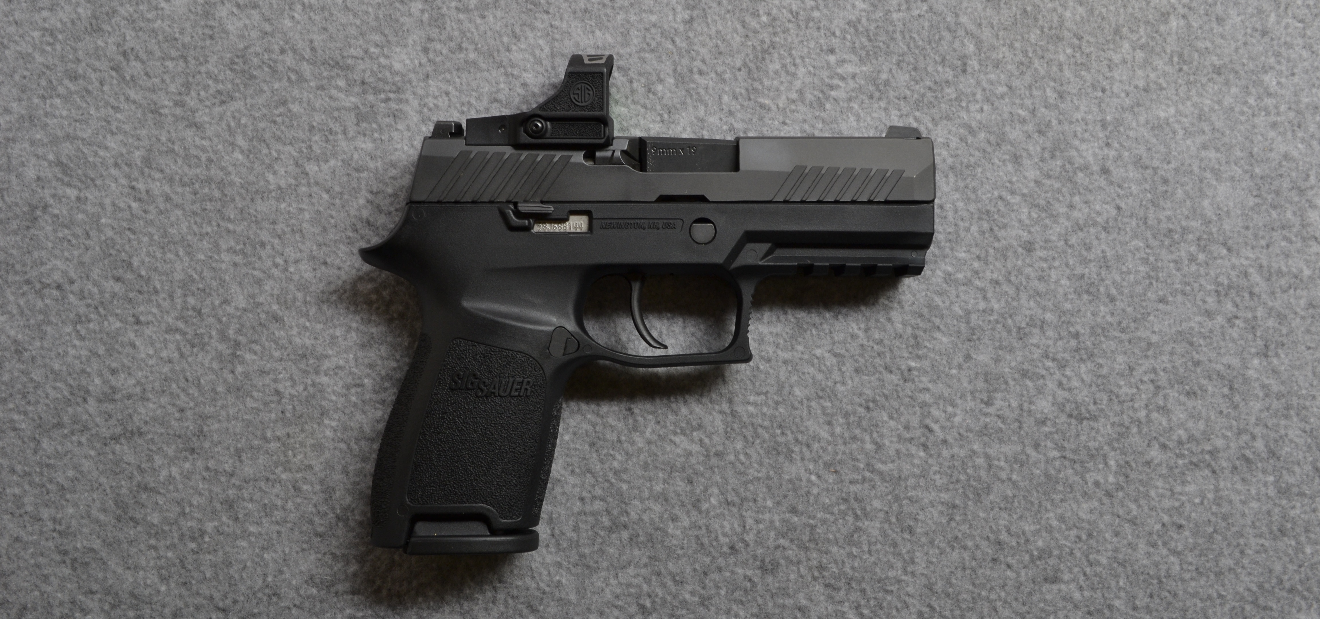SIG Sauer~P320~9MM - Sig Sauer