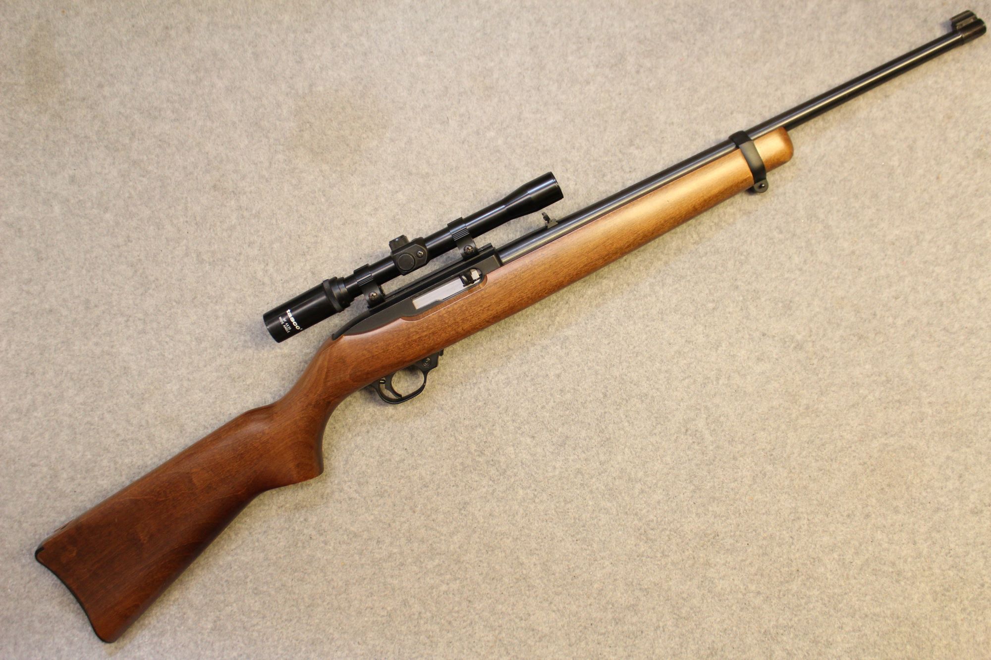 Ruger ~ 10/22 ~ .22 LR - Ruger