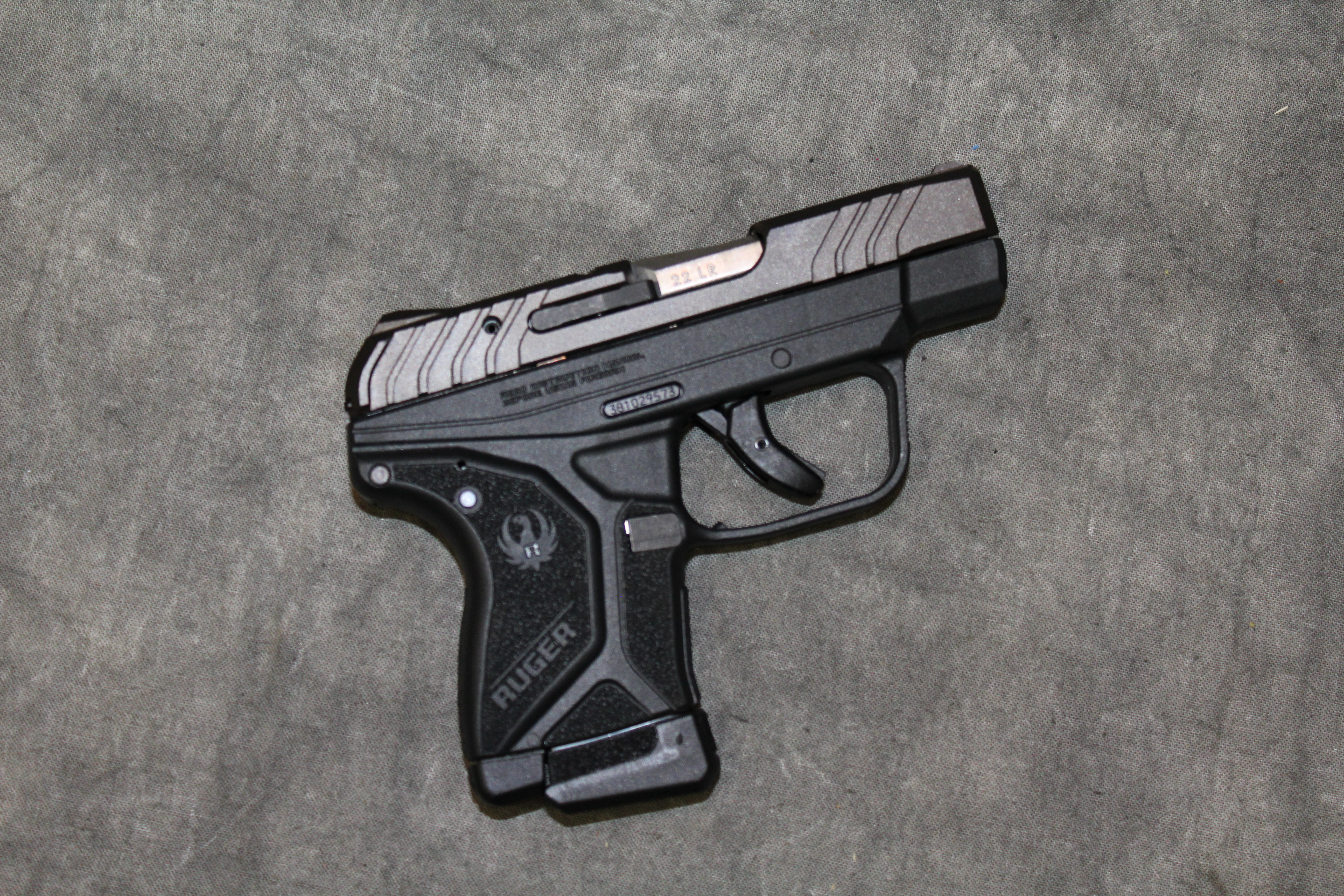 Ruger ~ LCP II ~ .22 Long Rifle - Ruger