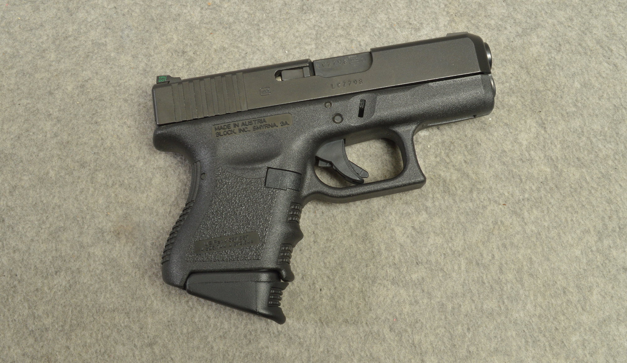 Image of Glock ~ 26 Gen3 ~ 9mm