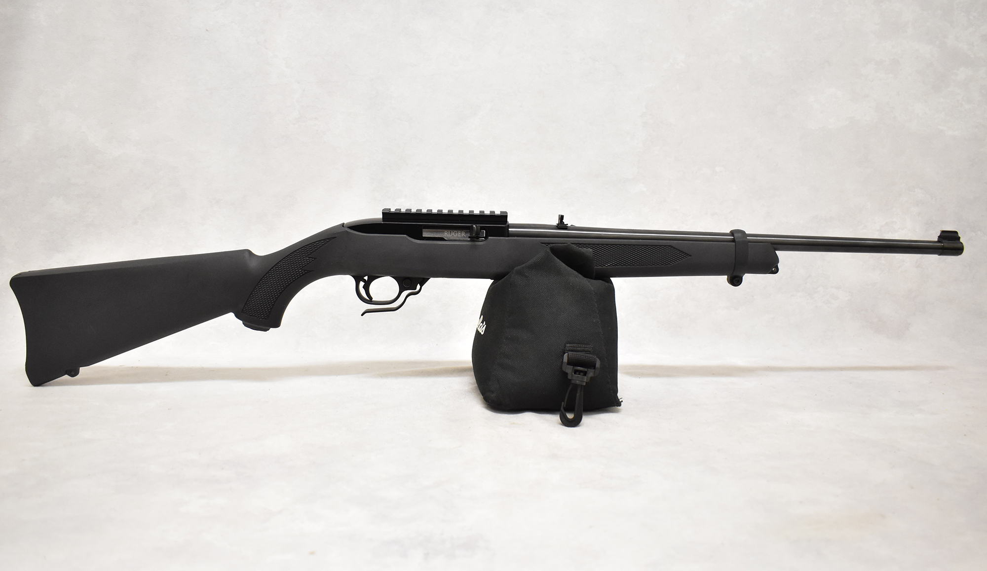 Ruger ~ 10/22 ~ 18.5″ ~ .22 Long Rifle - Ruger