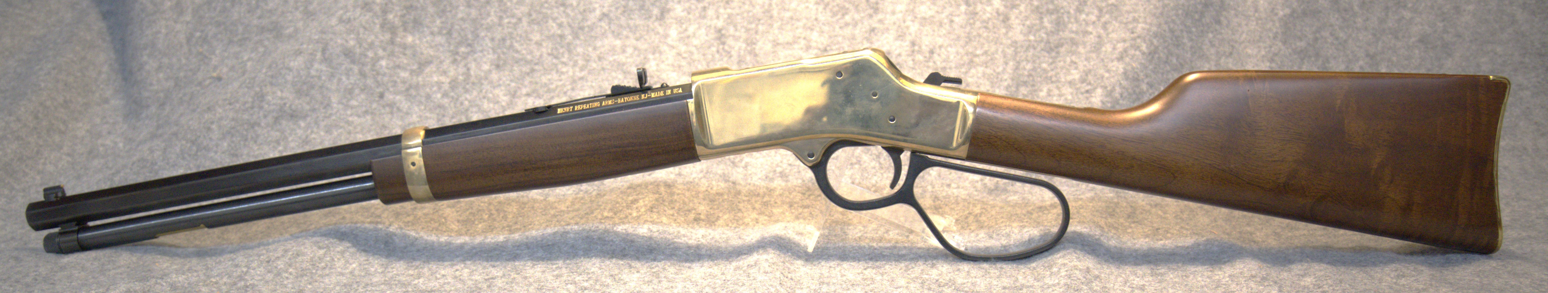 Image of Henry ~ H006GL ~ .44 Rem Mag / .44 SPL