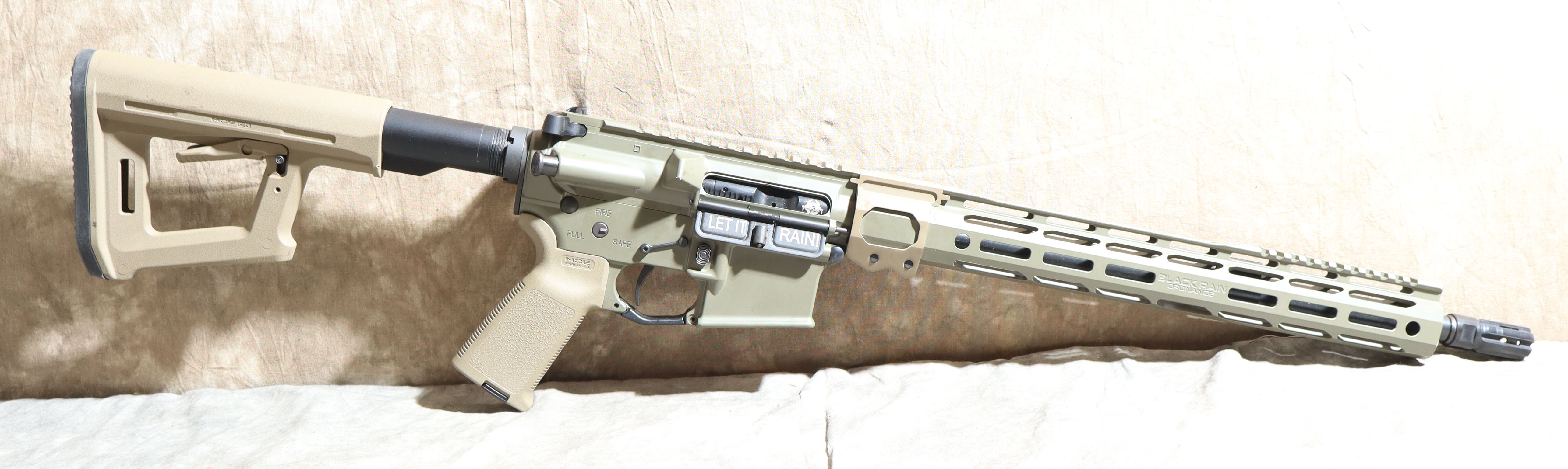 Black Rain Ordnance
