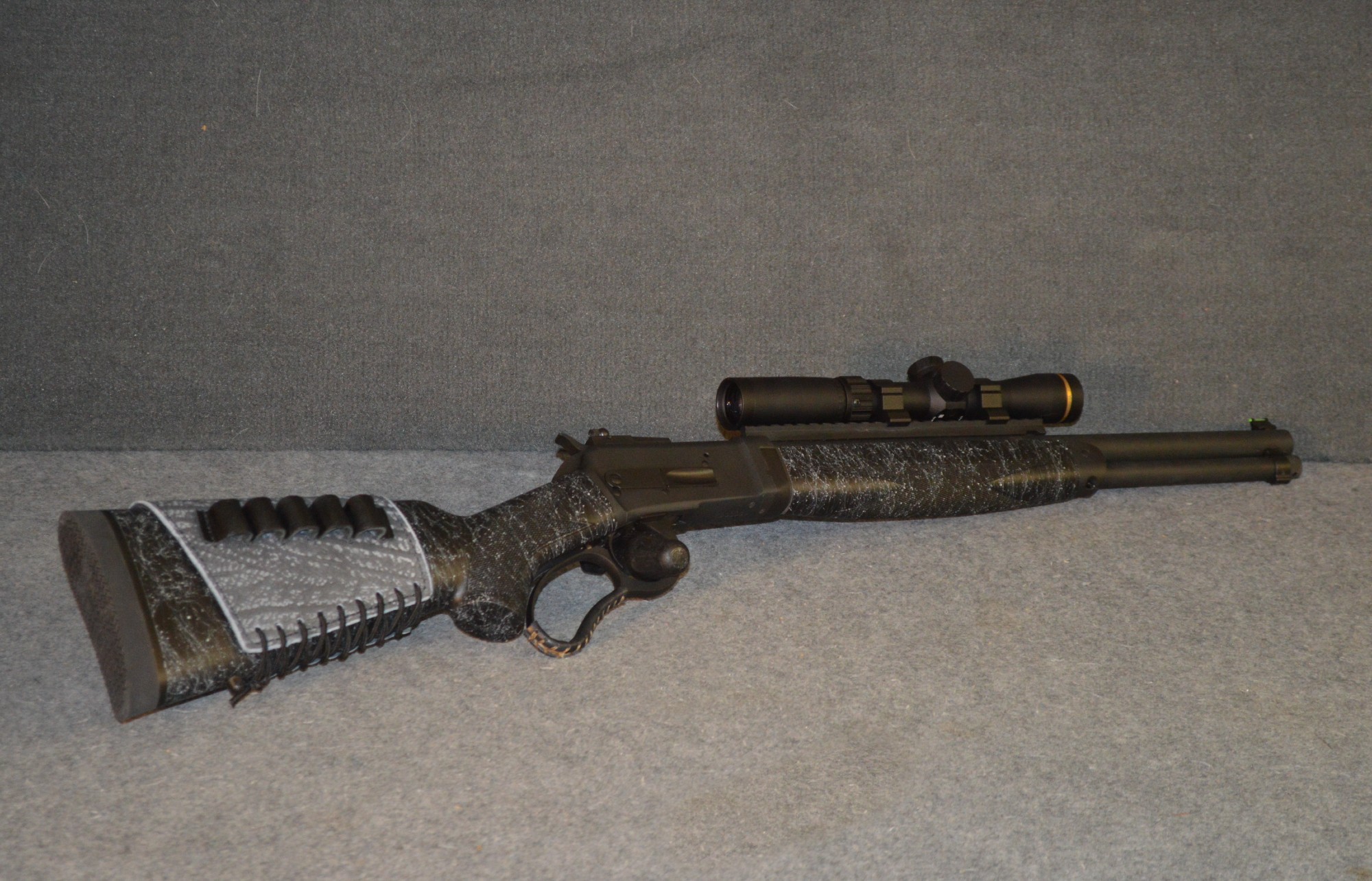 Big Horn Armory ~ 89 ~ .500 S&ampW Mag - Big Horn Armory