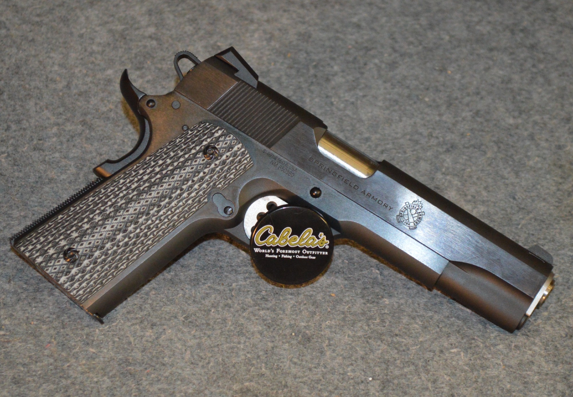 Image of Springfield Armory ~ Garrison ~ .45 Auto