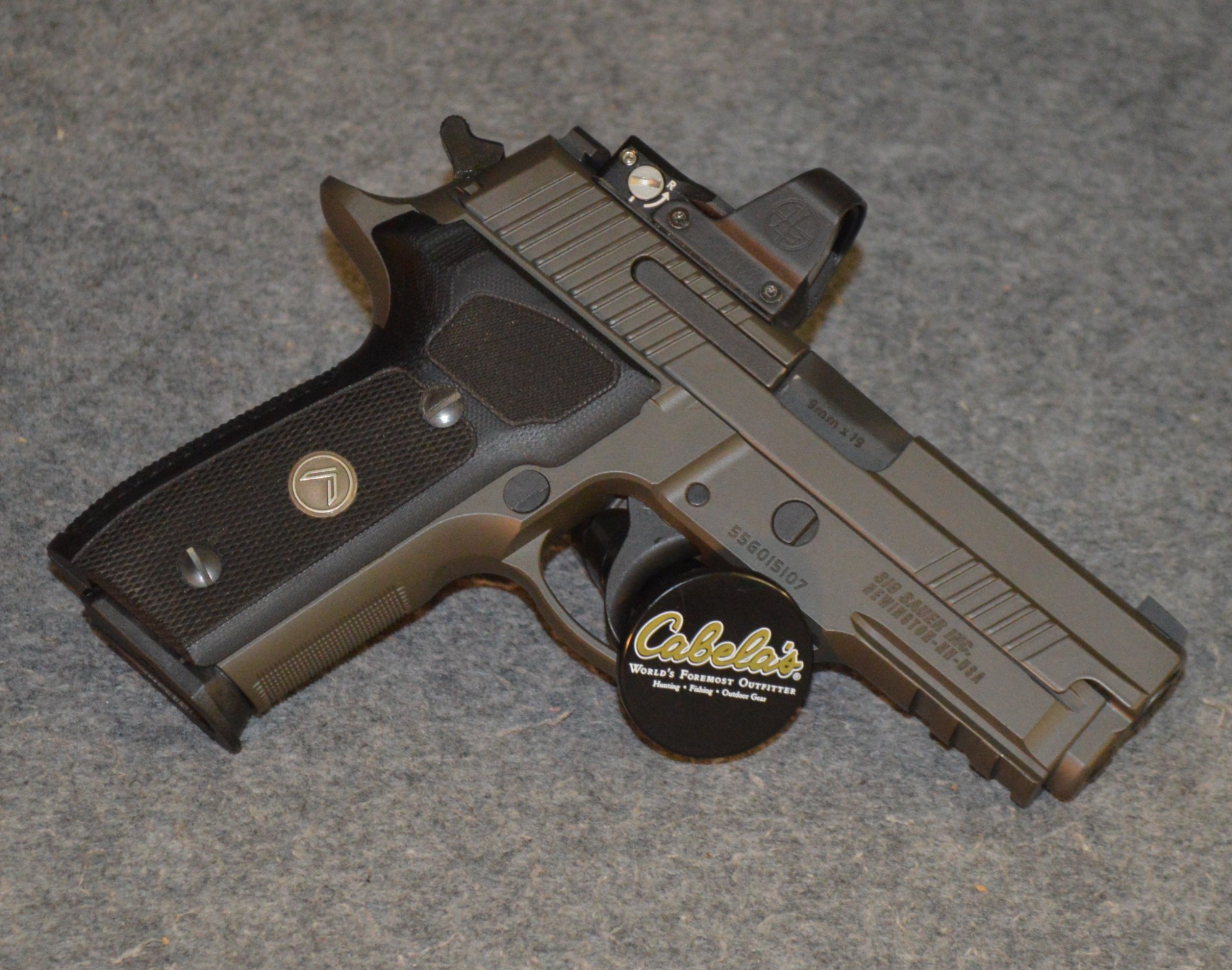 Image of Sig Sauer ~ 229 ~ 9mm Luger