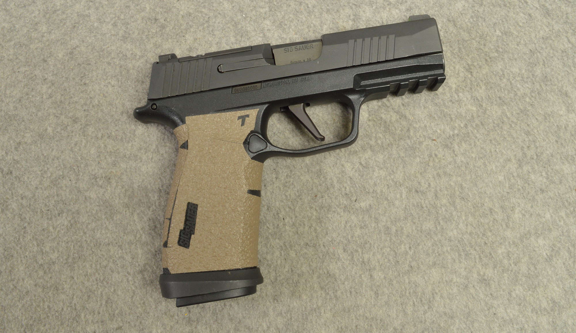 Image of Sig Sauer ~ P365 XMacro ~ 9mm