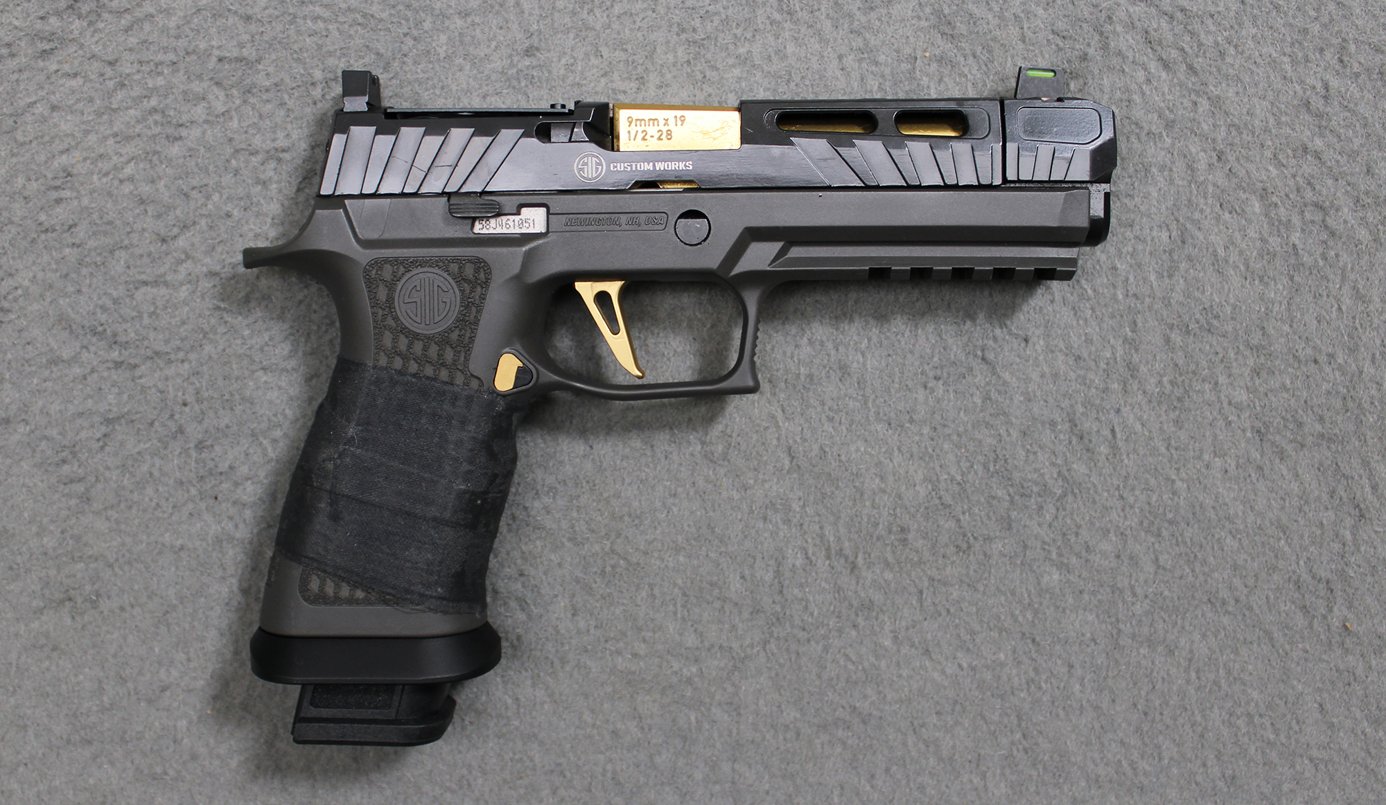 Sig Sauer ~ P320 ~ 9mm Luger - Sig Sauer