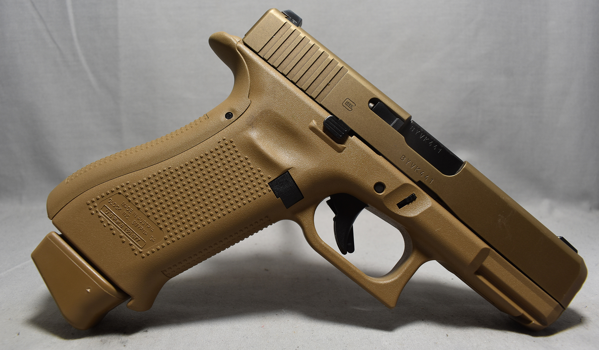 Glock ~ 19X ~ 9mm Luger - Glock