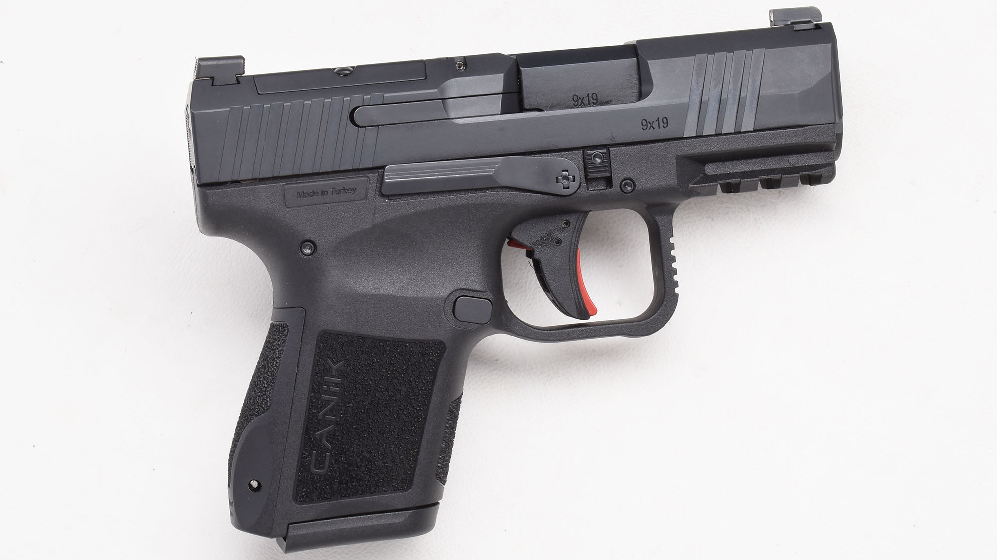 Canik ~ Mete MC9 ~ 9mm Luger - Canik