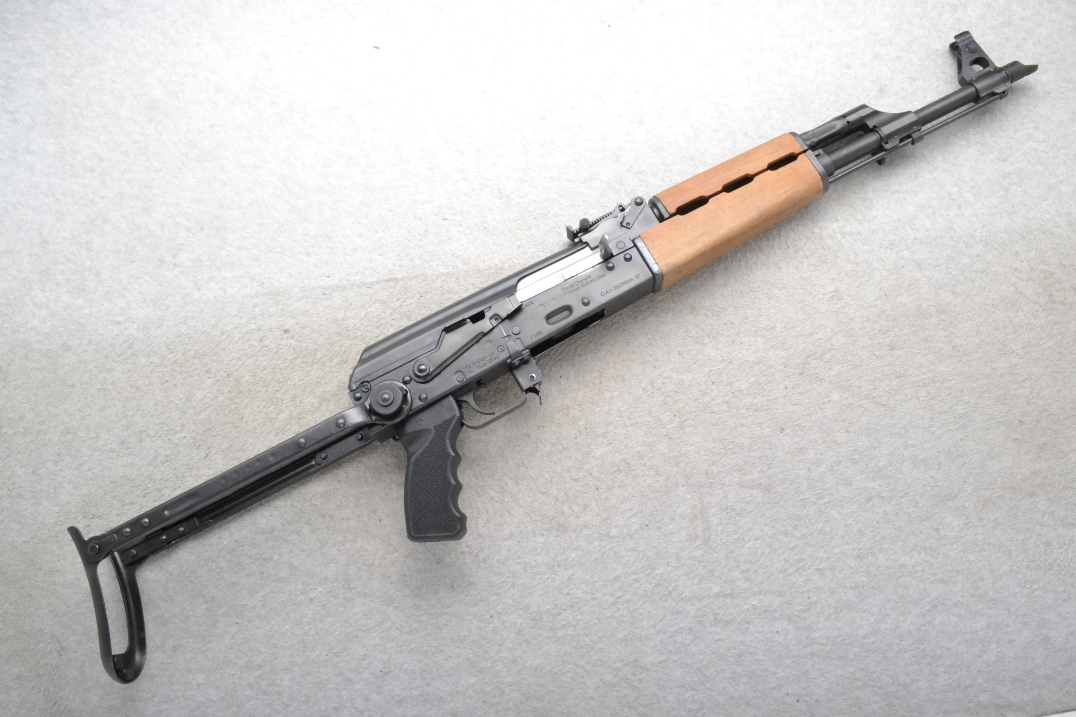 Image of Zastava ~ N-PAP DF ~ 7.62x39MM