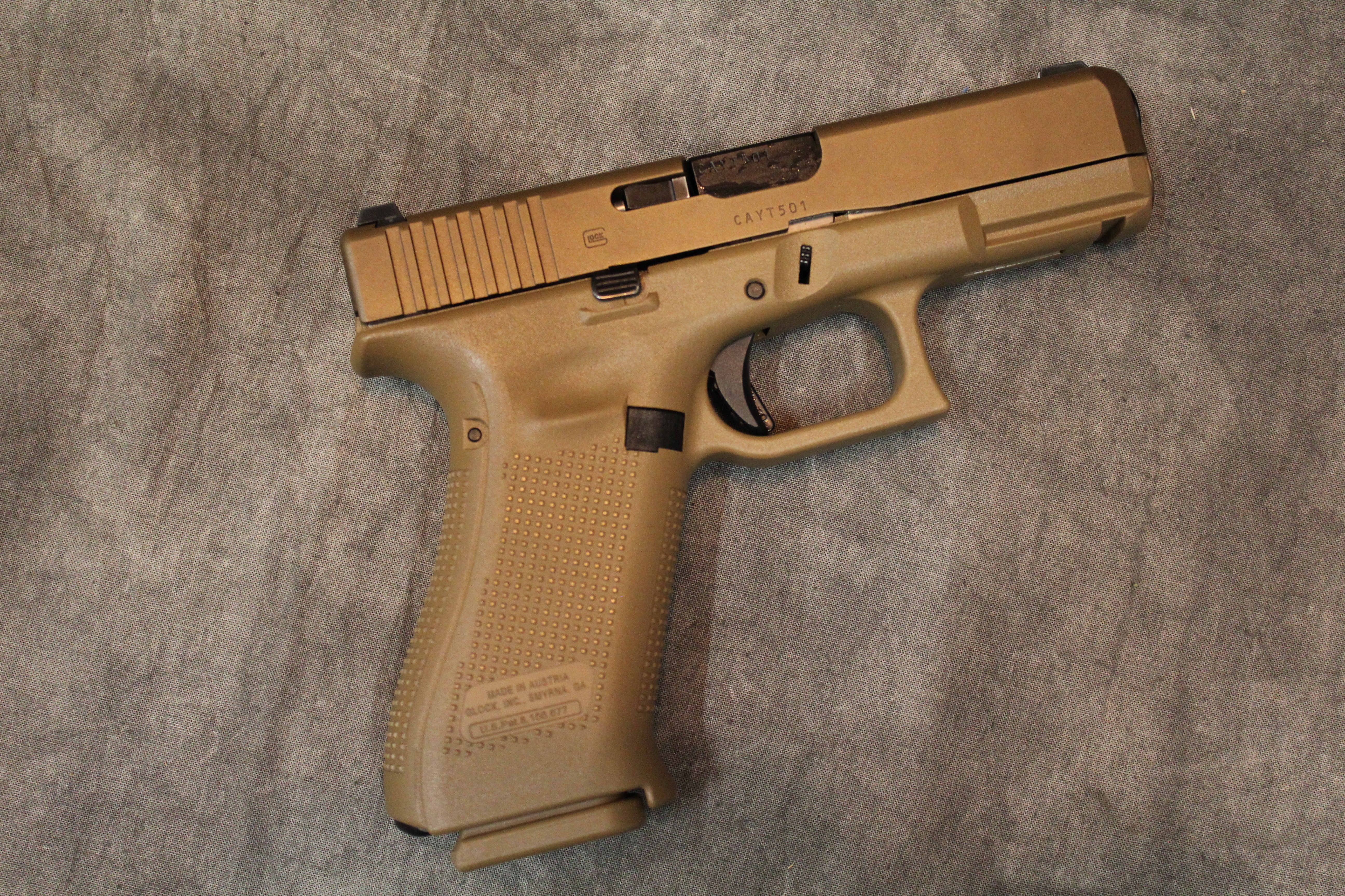 Image of Glock ~ 19X ~ 9mm