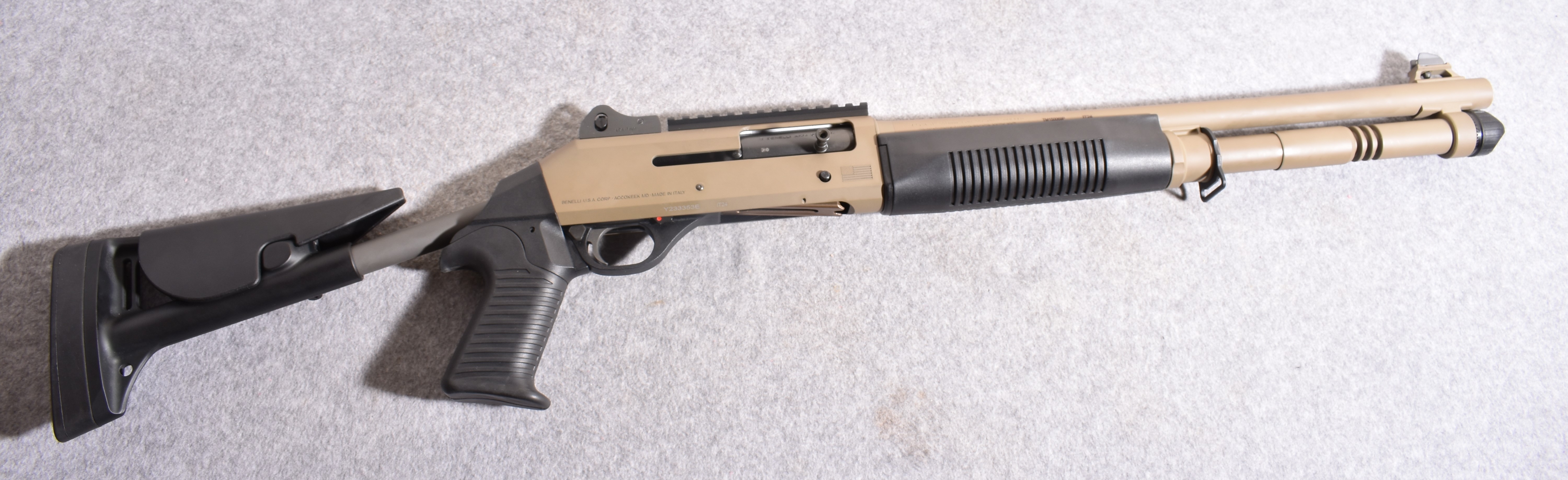 Benelli Benelli M1014 12 Gauge Semi-Auto Shotgun - $1799.99 at Bass Pro Shops