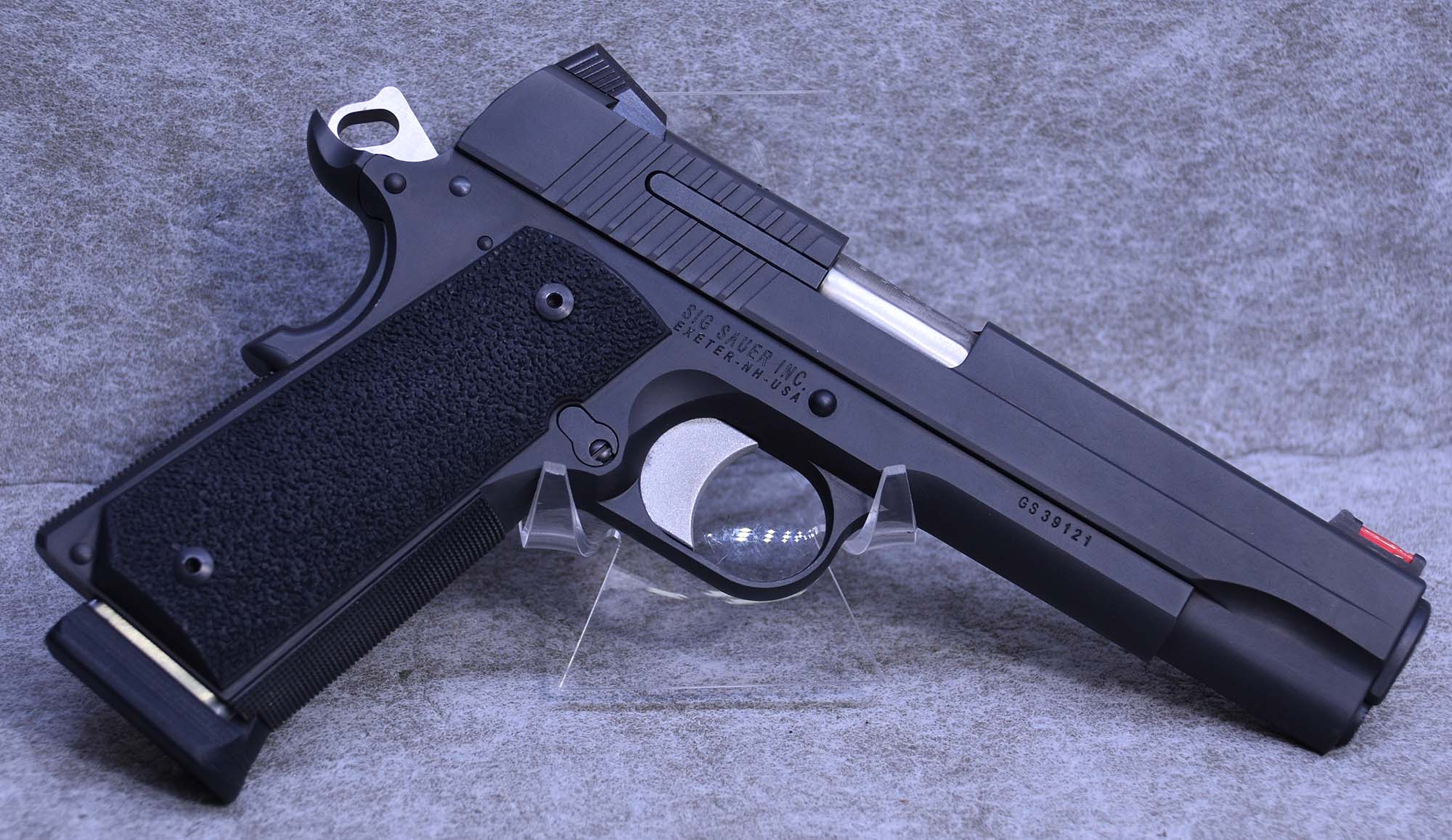 SIG SAUER ~ 1911 ~ .45 AUTO - Sig Sauer