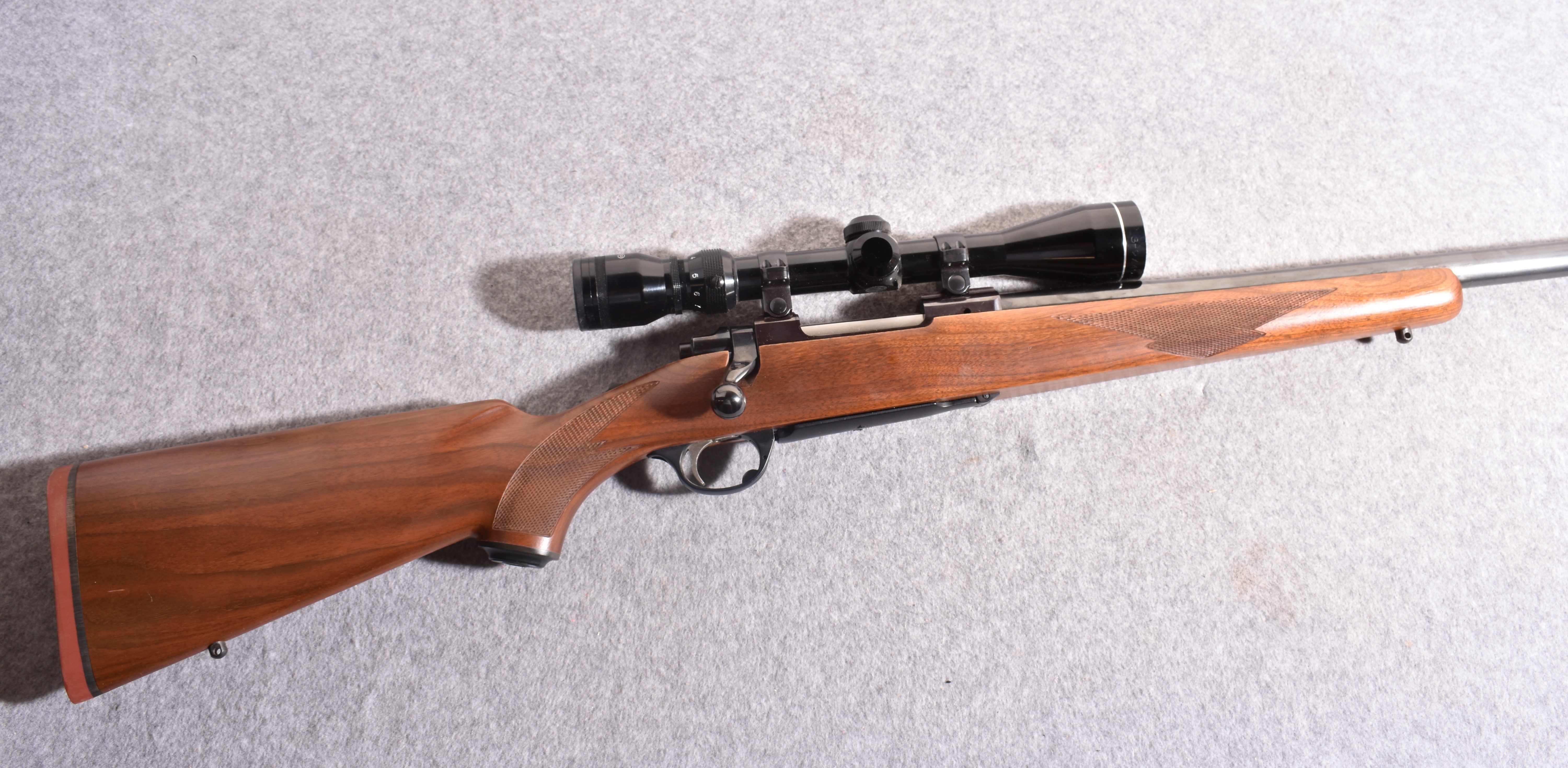 Ruger M77 .243 Winchester Bolt Action Rifle - Ruger