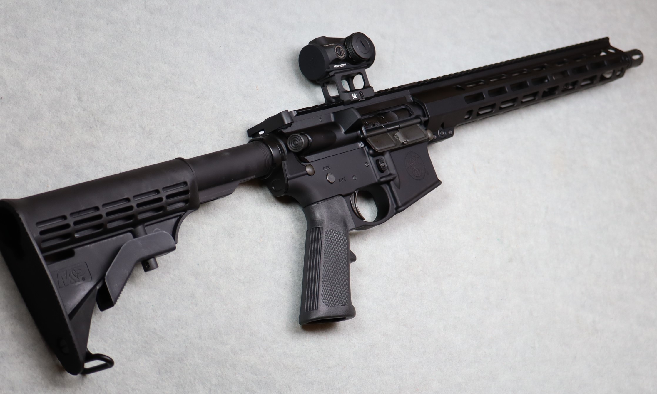 Smith &Wesson ~ M&ampP 15 ~ 5.56 NATO - Smith & Wesson